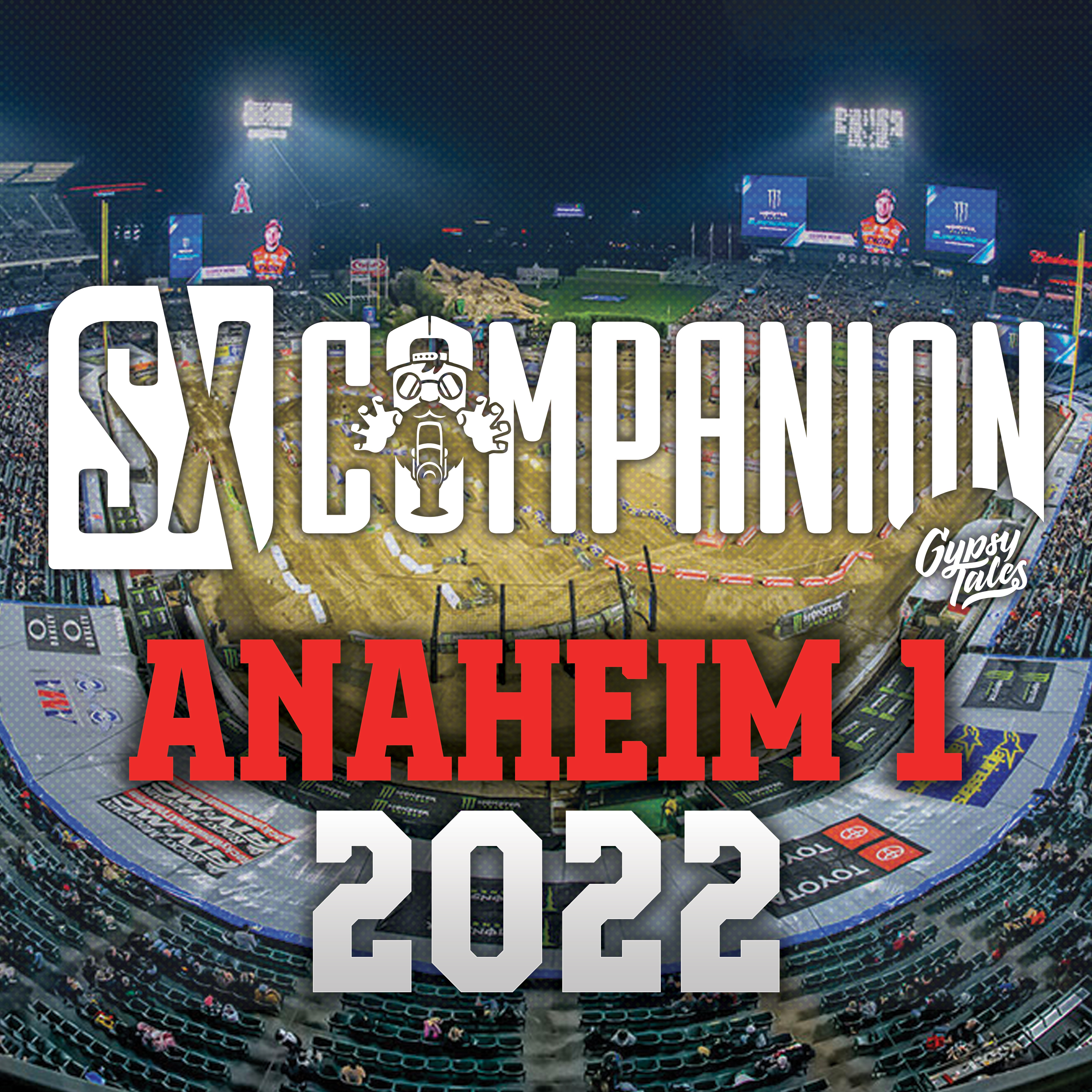 2022 SX COMPANION - Anaheim 1 Ft. Sam Moore