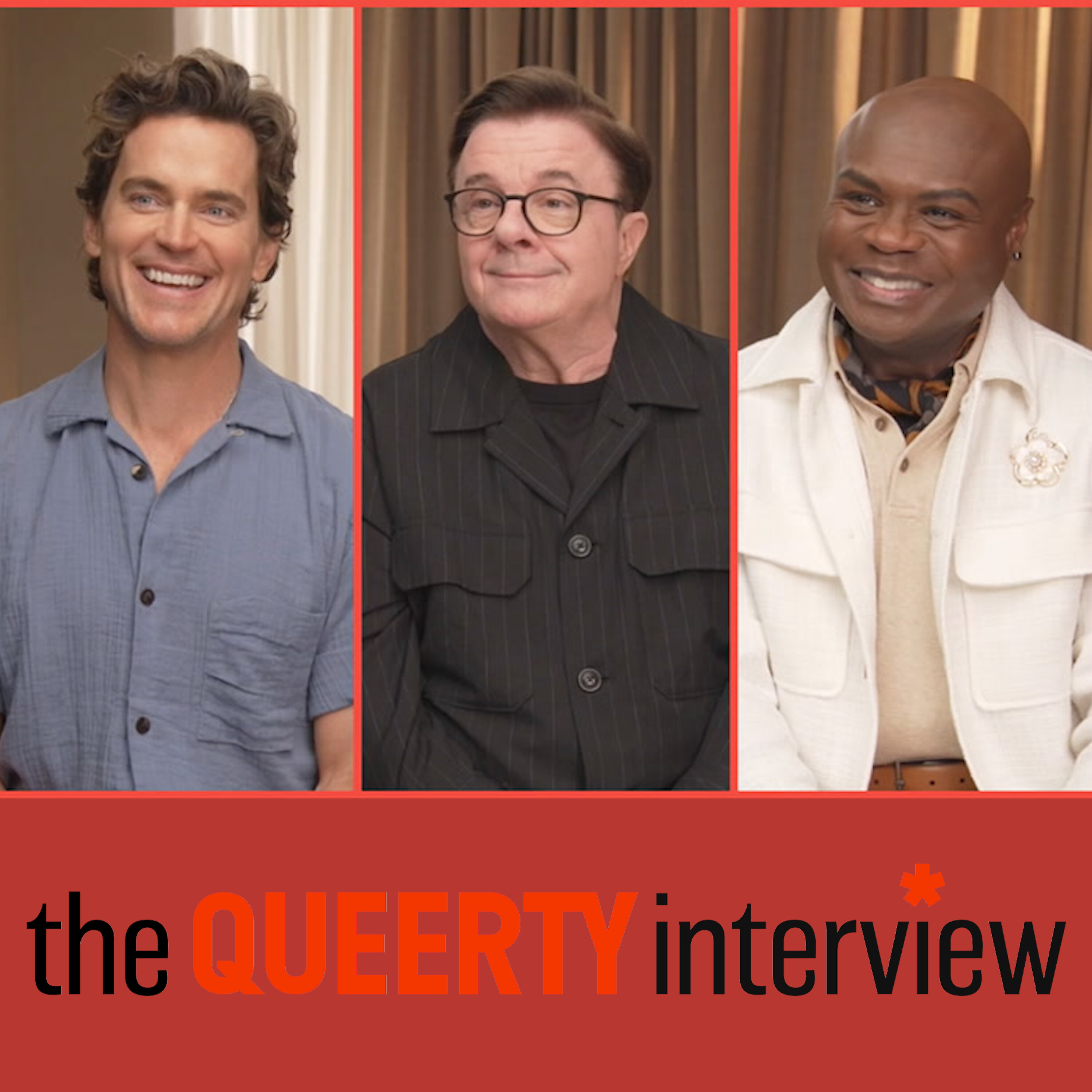 The Queerty Interview