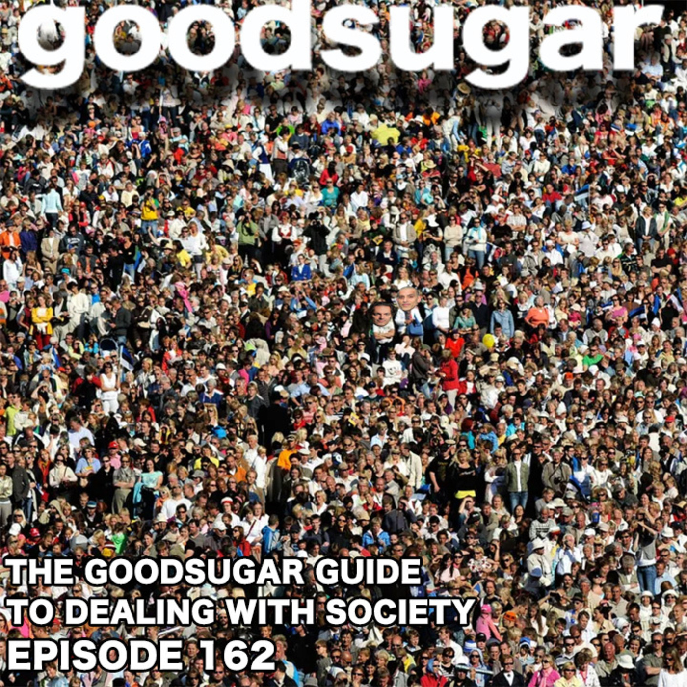 Dealing w/ Society | goodsugar 162 episode artwork