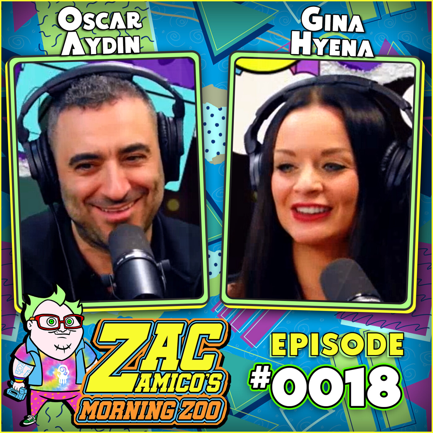 Zac Amico\'s Morning Zoo
