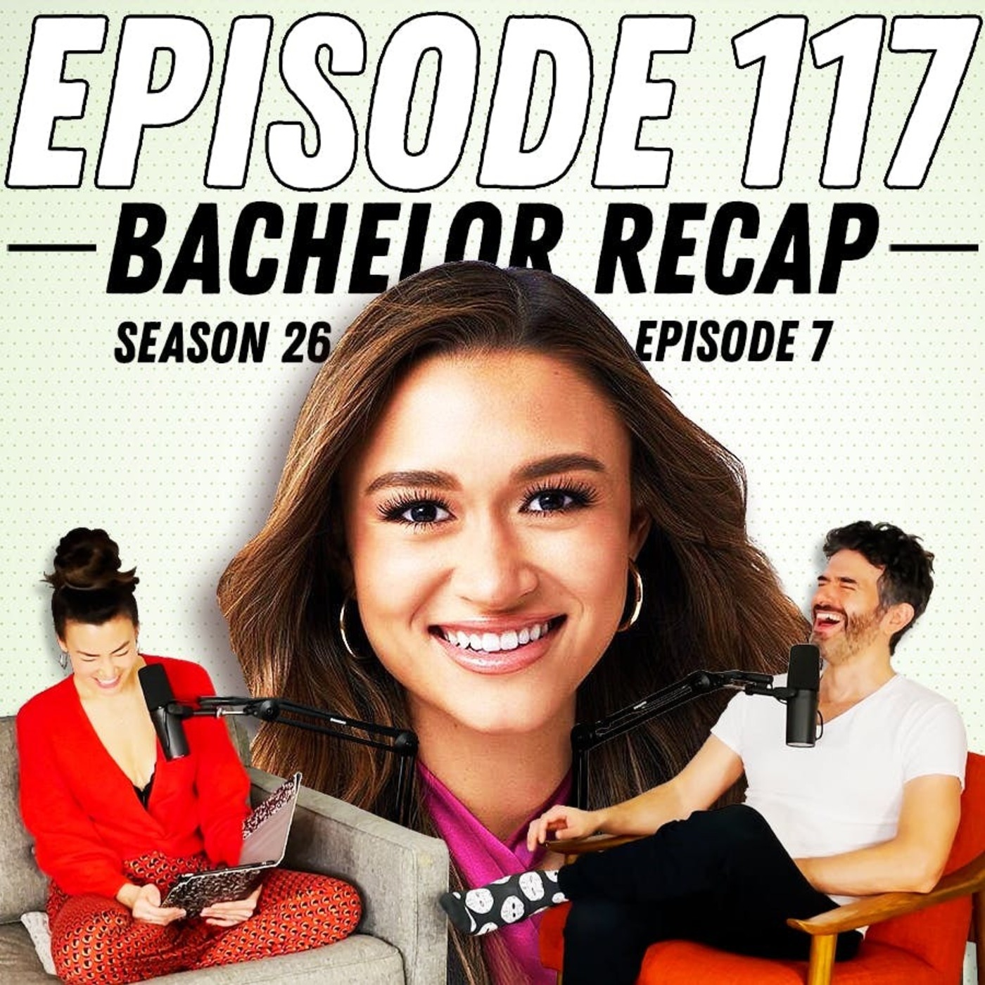 Bachelor Recap: Ep 7 | Couples "Therapy" And A Villain On The Side