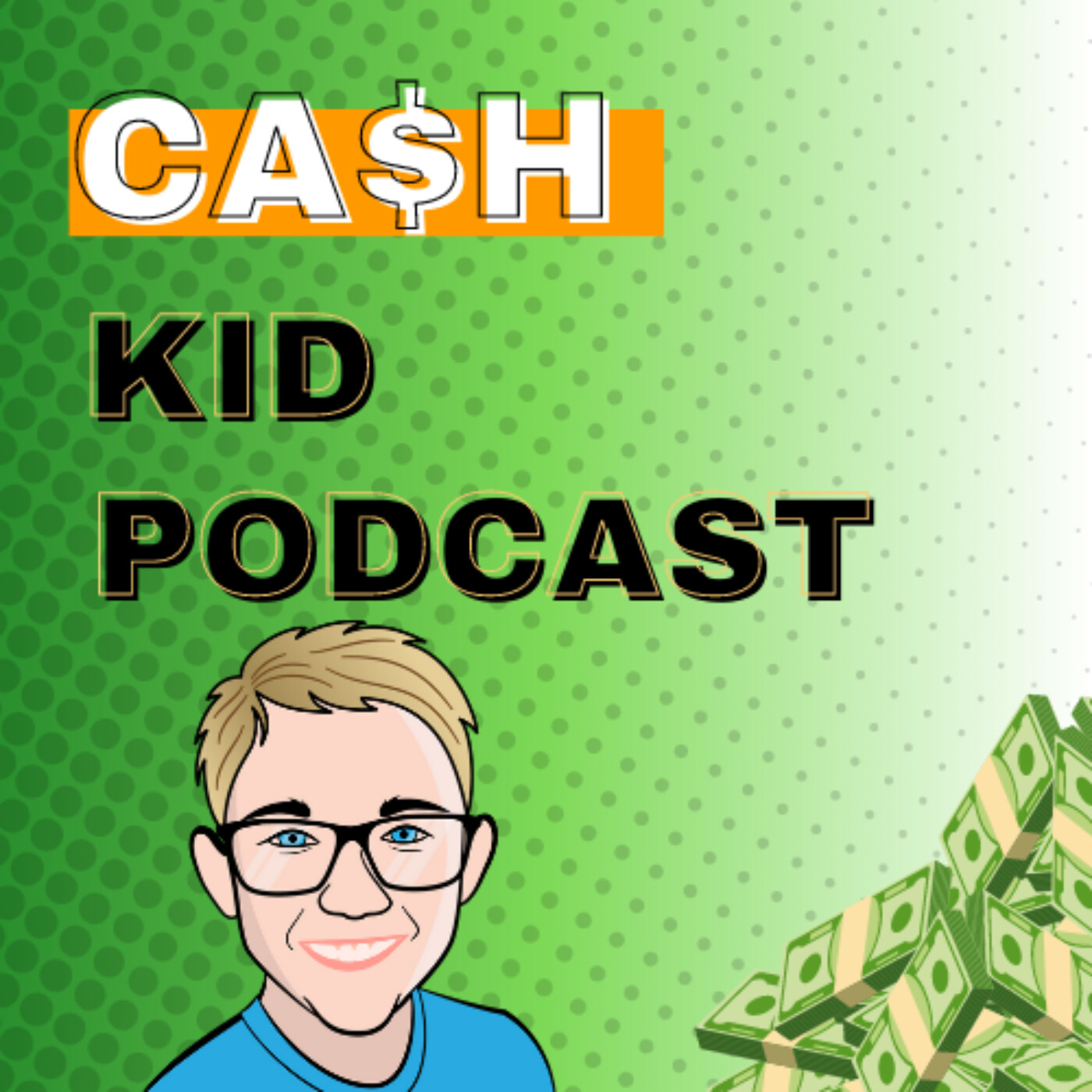 Feed Drop: Introducing The Cash Kid Podcast