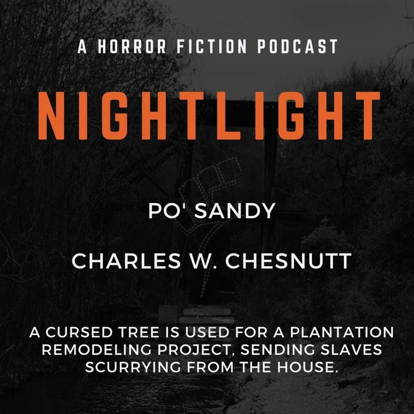 504: Po' Sandy by Charles W. Chesnutt