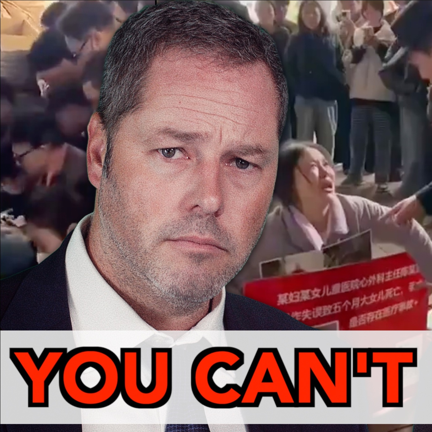 China's Having a Very Bad Day - They Can't Recover From This - Episode #310