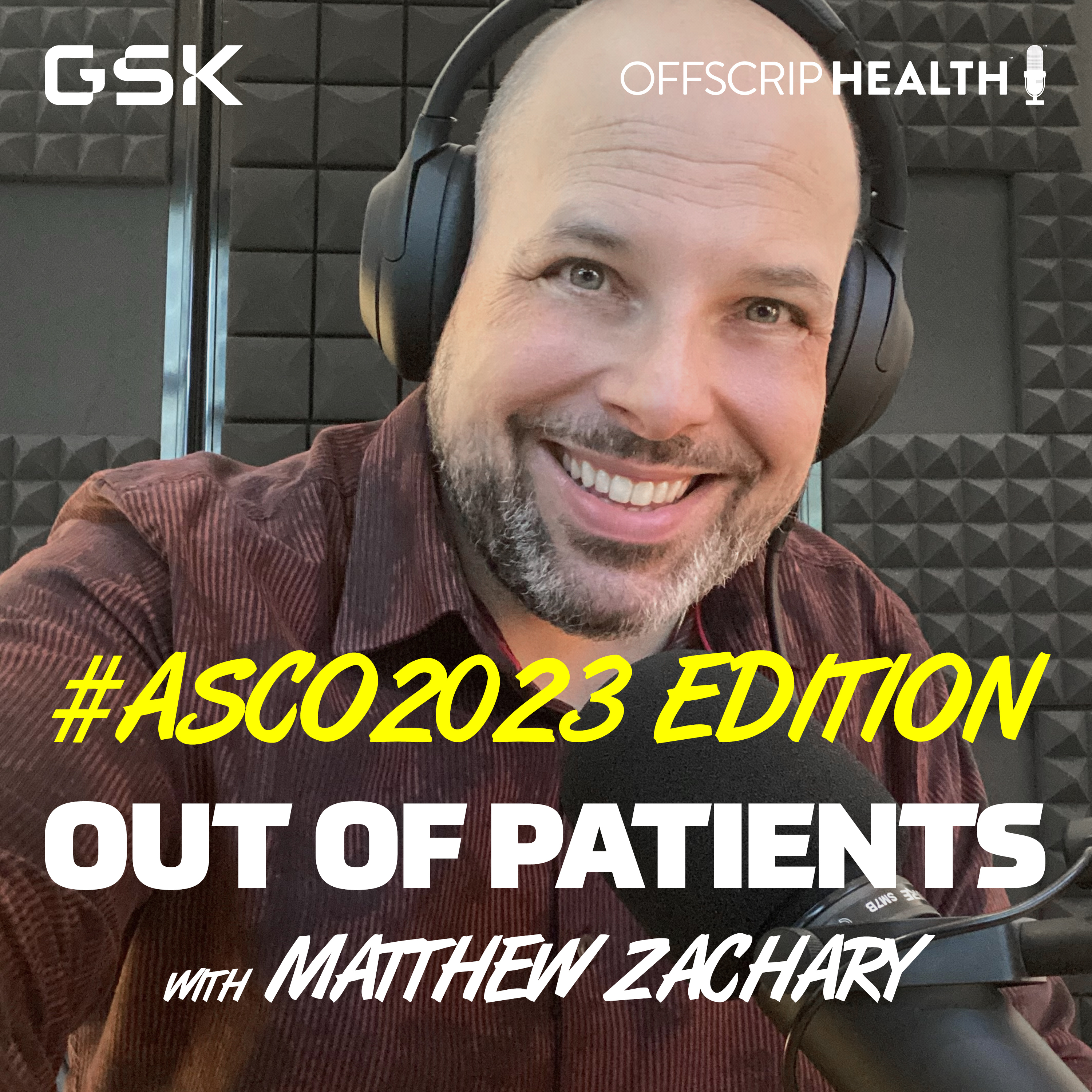 [BONUS] Episode 2: ASCO 2023 We The Patients: Julia, Myelofibrosis Patient Advocate