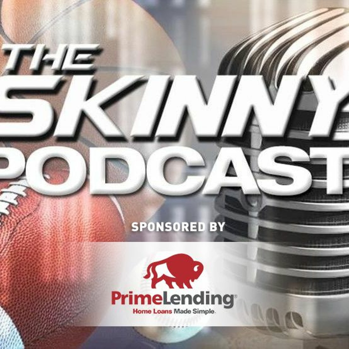The Skinny Podcast: Talking Sports w/ Rick Broering (11/18/2021)