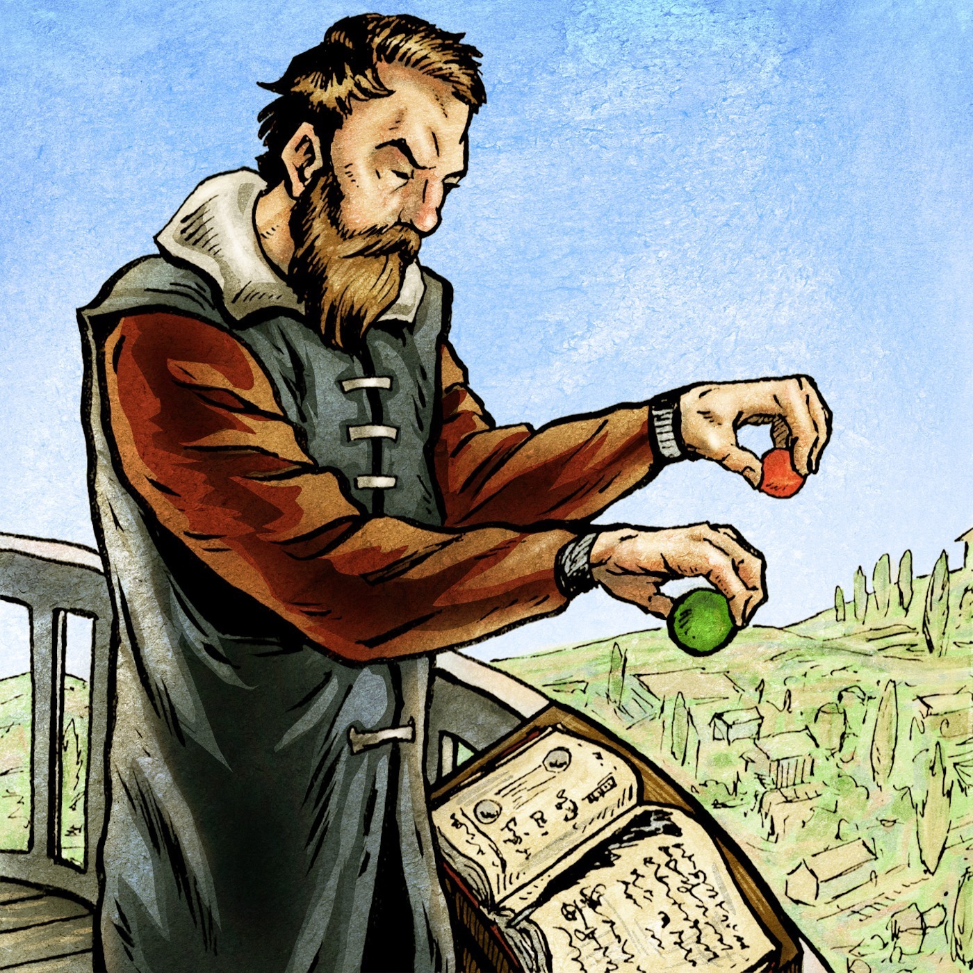 Episode #163- What Was The Galileo Affair? (Part I)