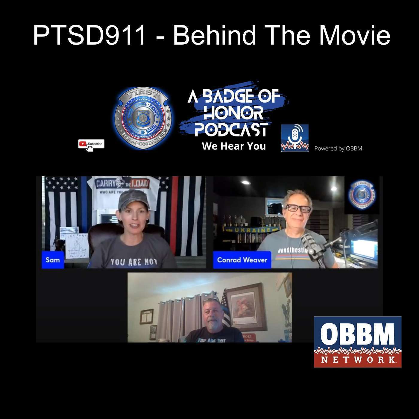 A Badge of Honor Podcast