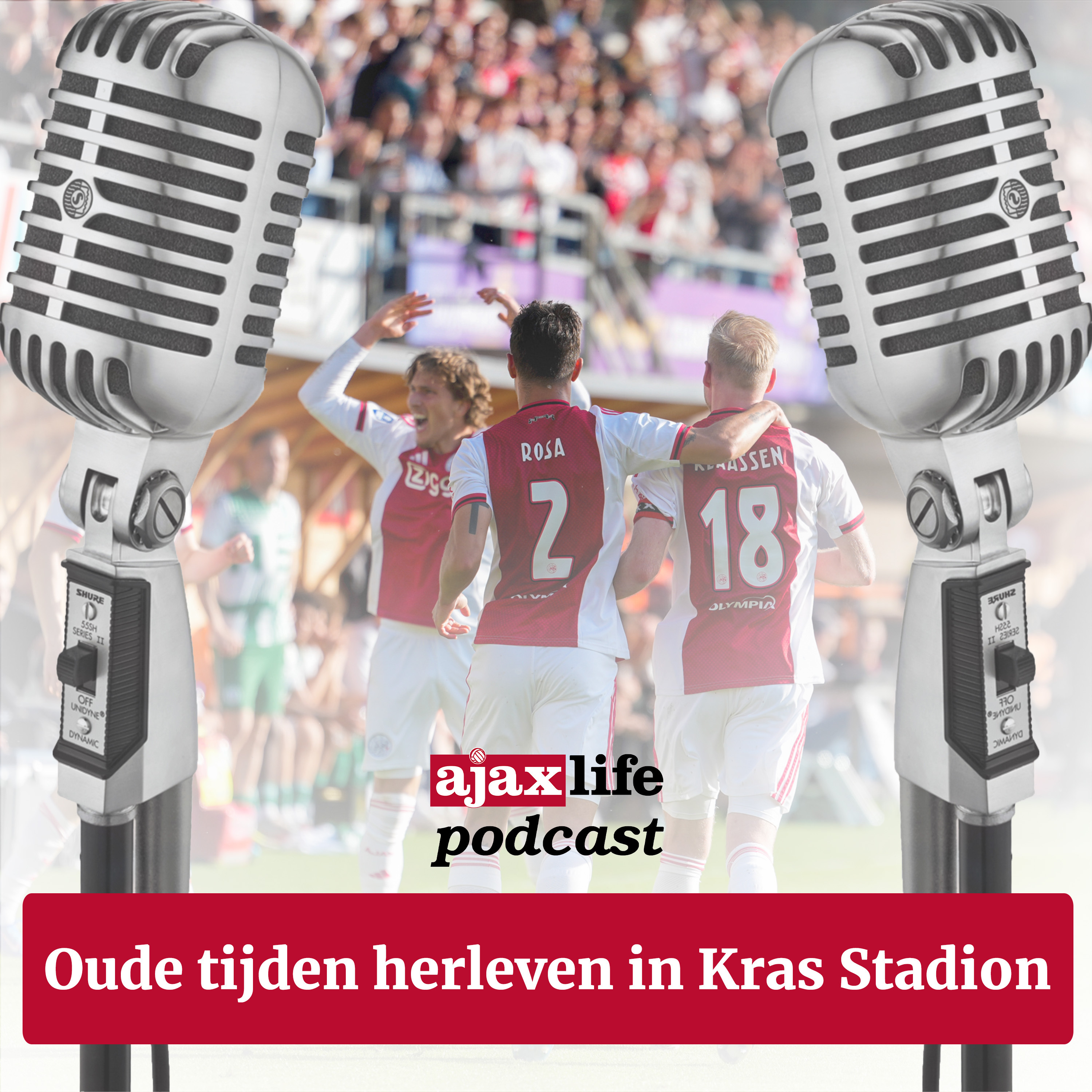 #245 - Oude tijden herleven in Kras Stadion