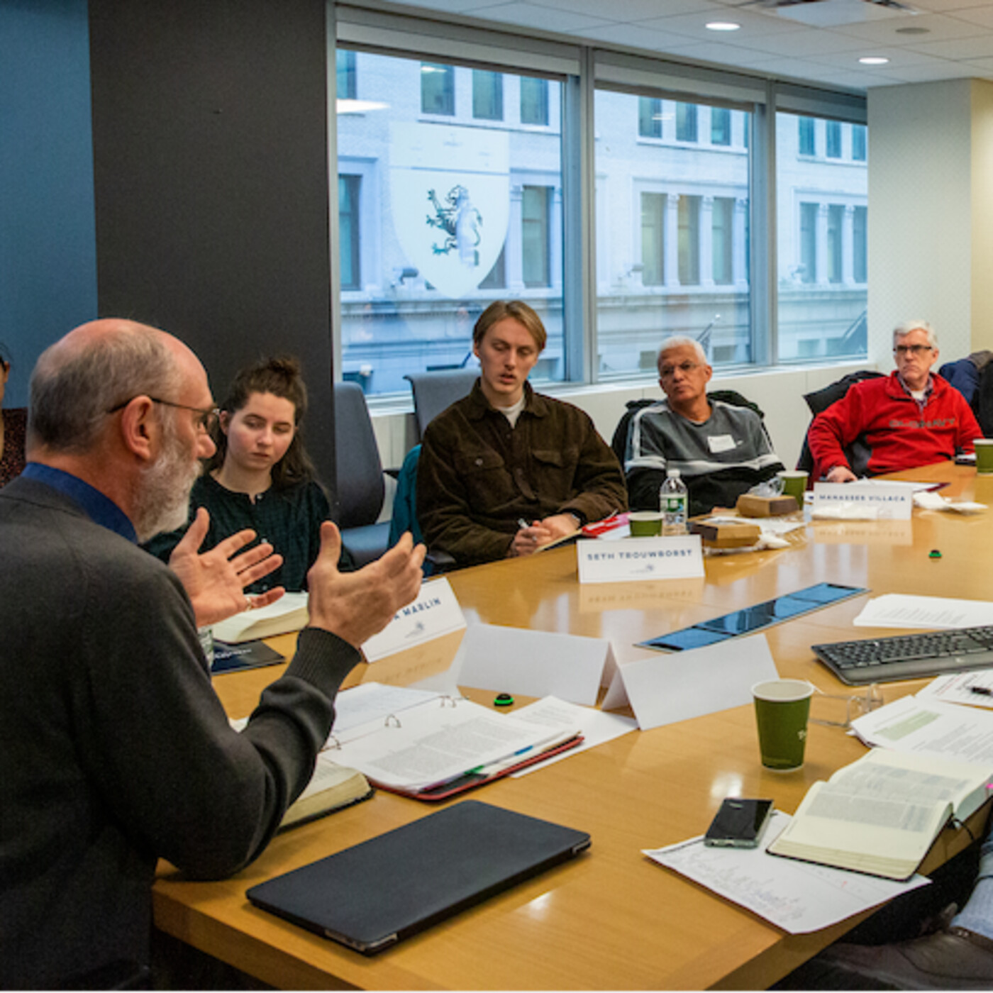 Is God Perfect? Does that Matter? Peter Leithart Workshop, Part 2 episode artwork