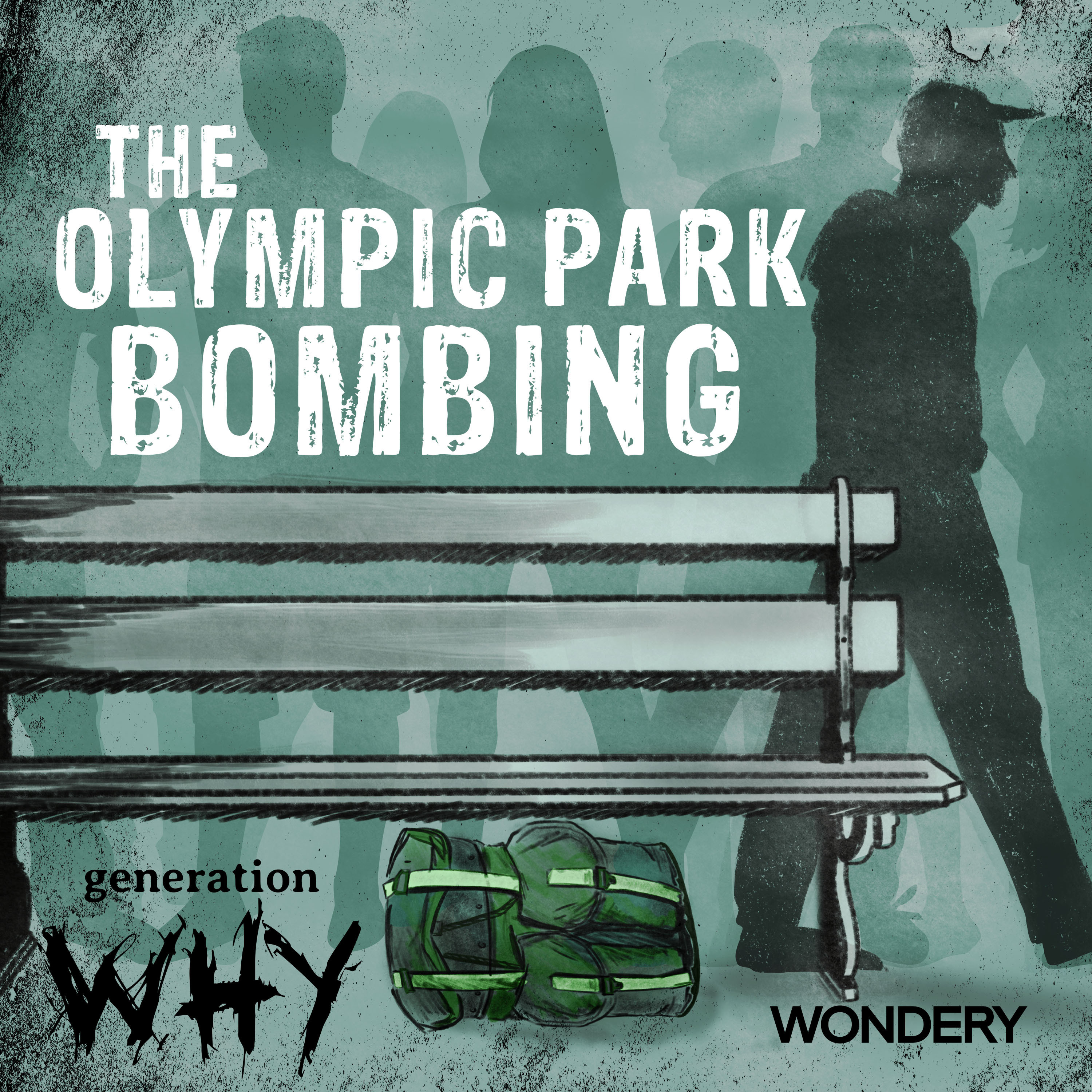 The Olympic Park Bombing part 2 - 587