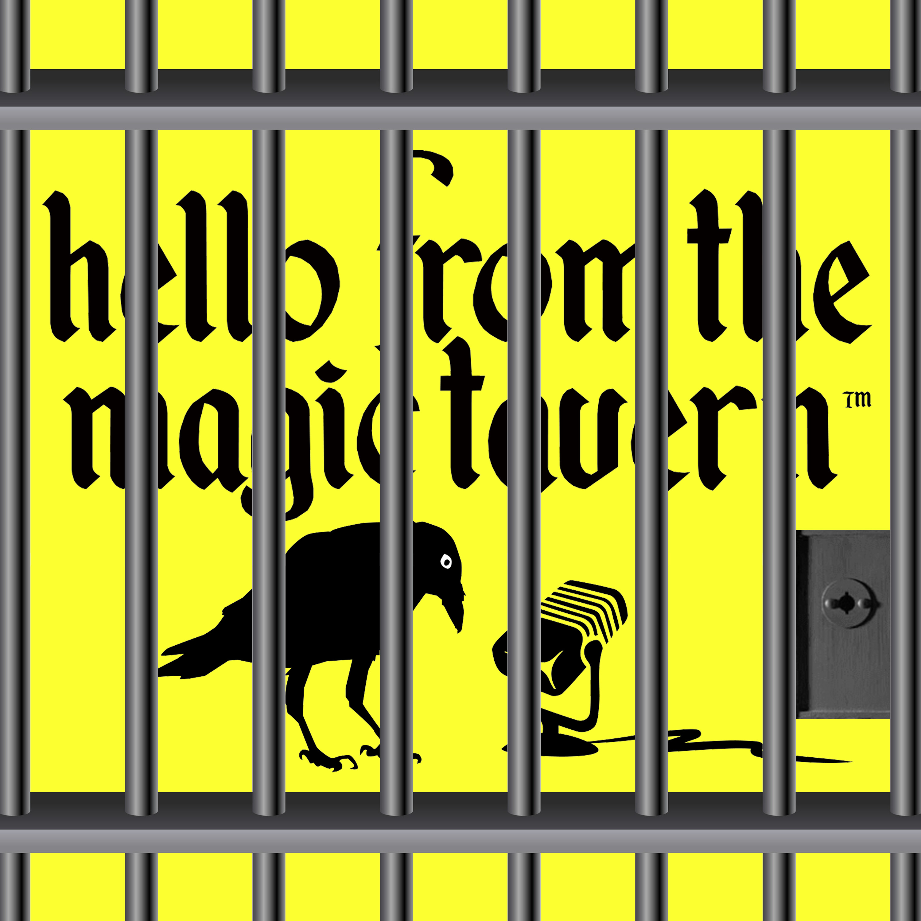 Season 5, Ep 53 - Prison Freshgrave Twins (w/ Jessica McKenna & Zach Reino)