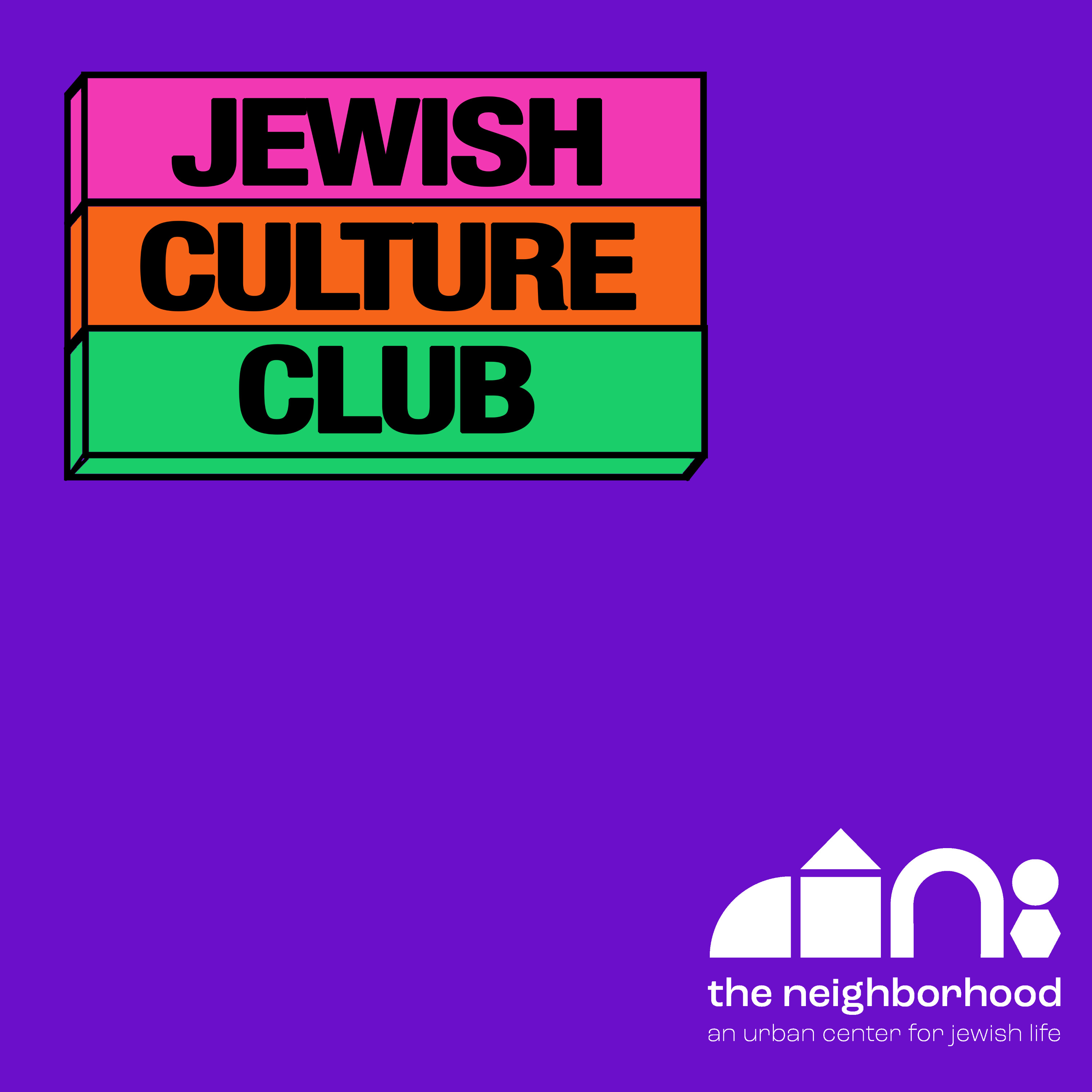 Jewish Culture Club