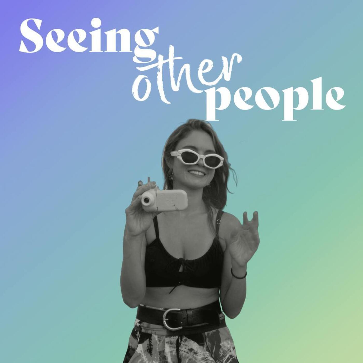 Trusting Your Timeline, Avoiding Situationships & Obsessing Over Crushes with Emily Bonani episode artwork
