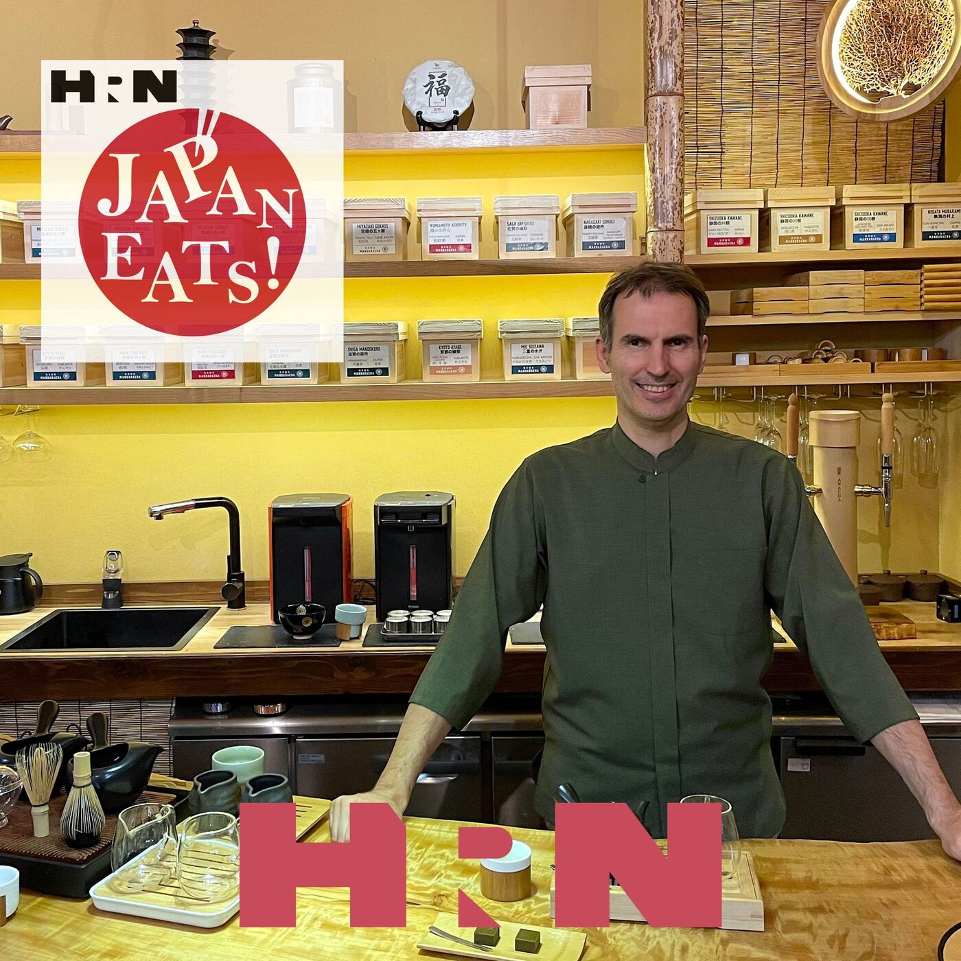 Mandaracha In Kyoto:  A Frenchman’s Quest For Japanese Tea