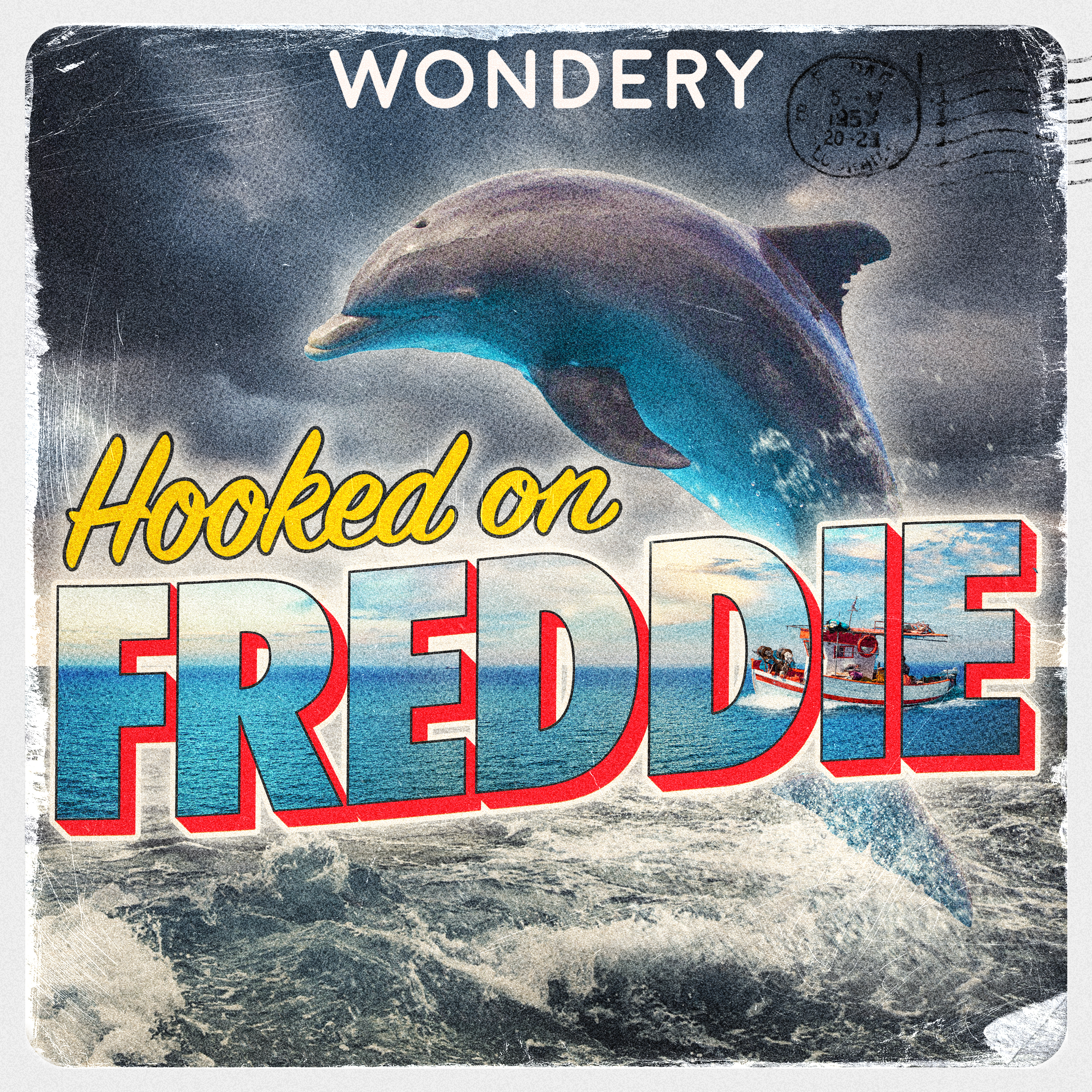 Hooked on Freddie podcast show image