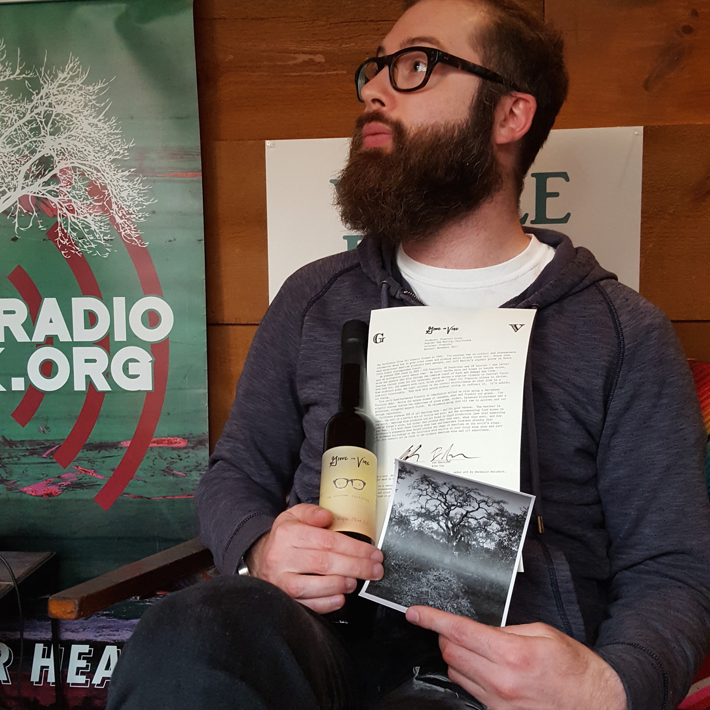Episode 107: Is it Extra Virgin?
