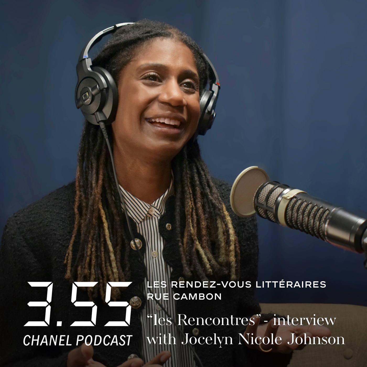 Interview with Jocelyn Nicole Johnson — ”les Rencontres”