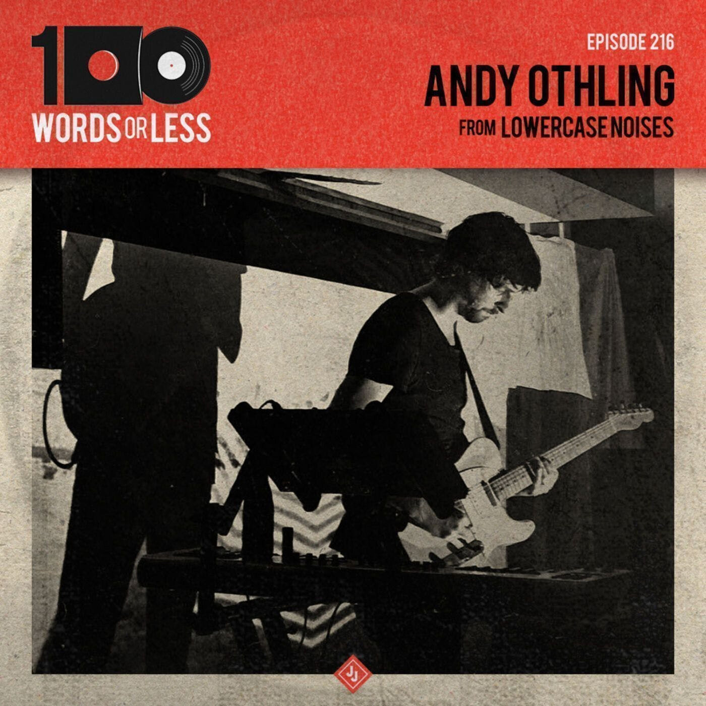 Andy Othling from Lowercase Noises