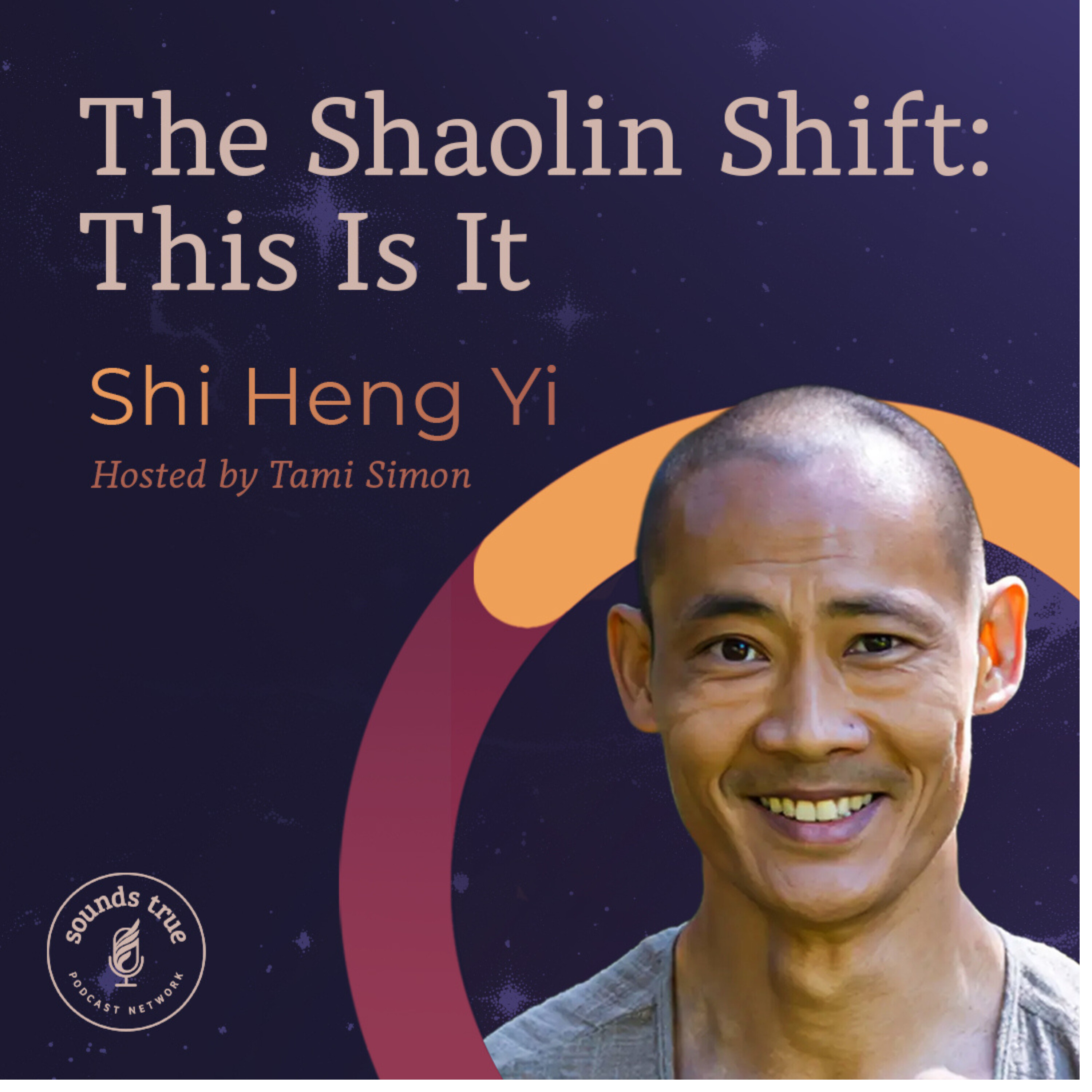 Shi Heng Yi: The Shaolin Shift: This Is It