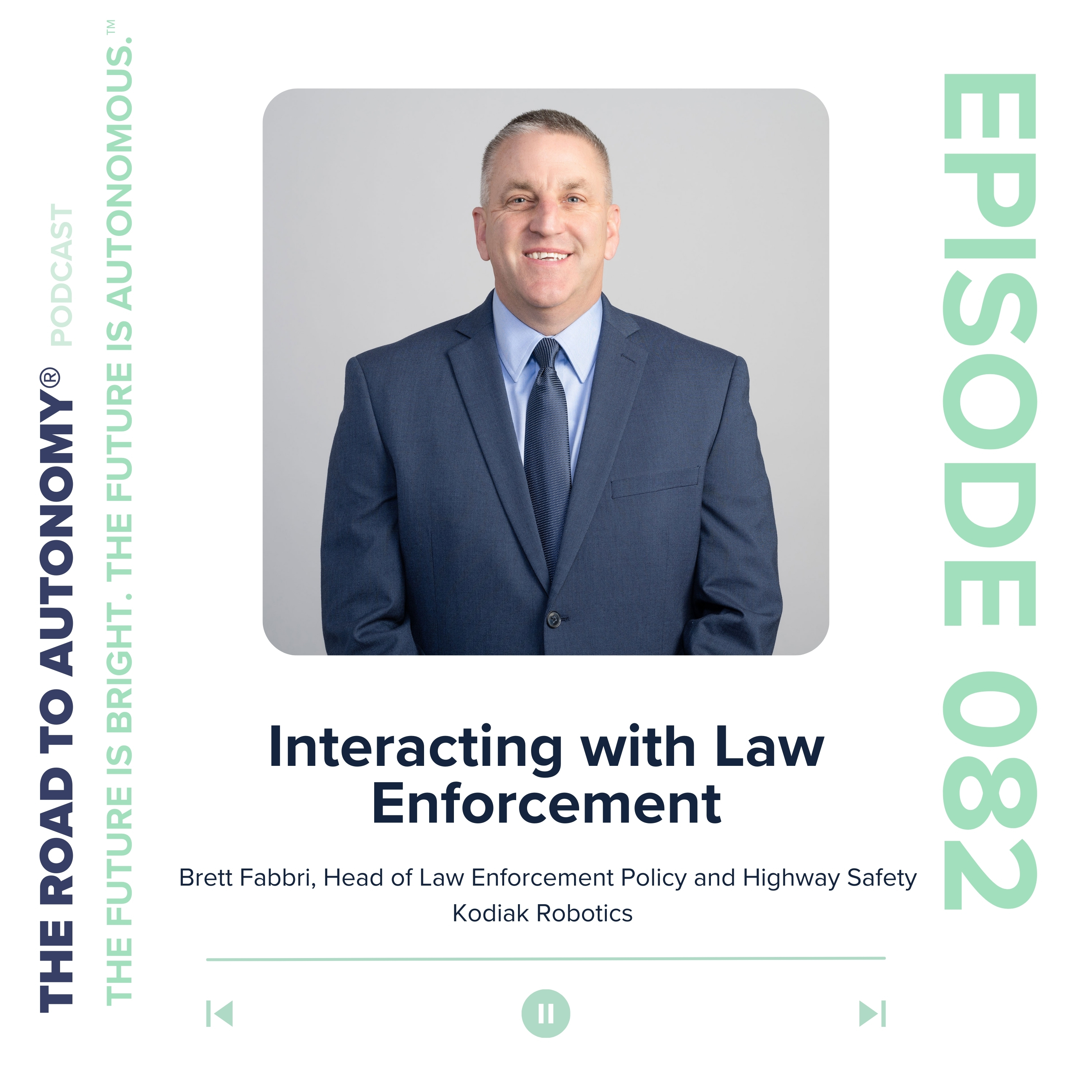 cover of episode Episode 82 | Interacting with Law Enforcement