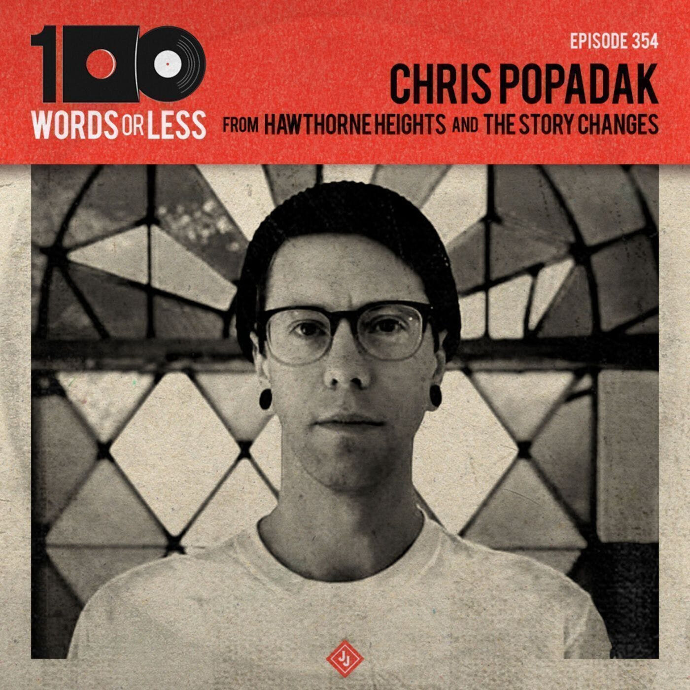 Chris Popadak from Hawthorne Heights and The Story Changes