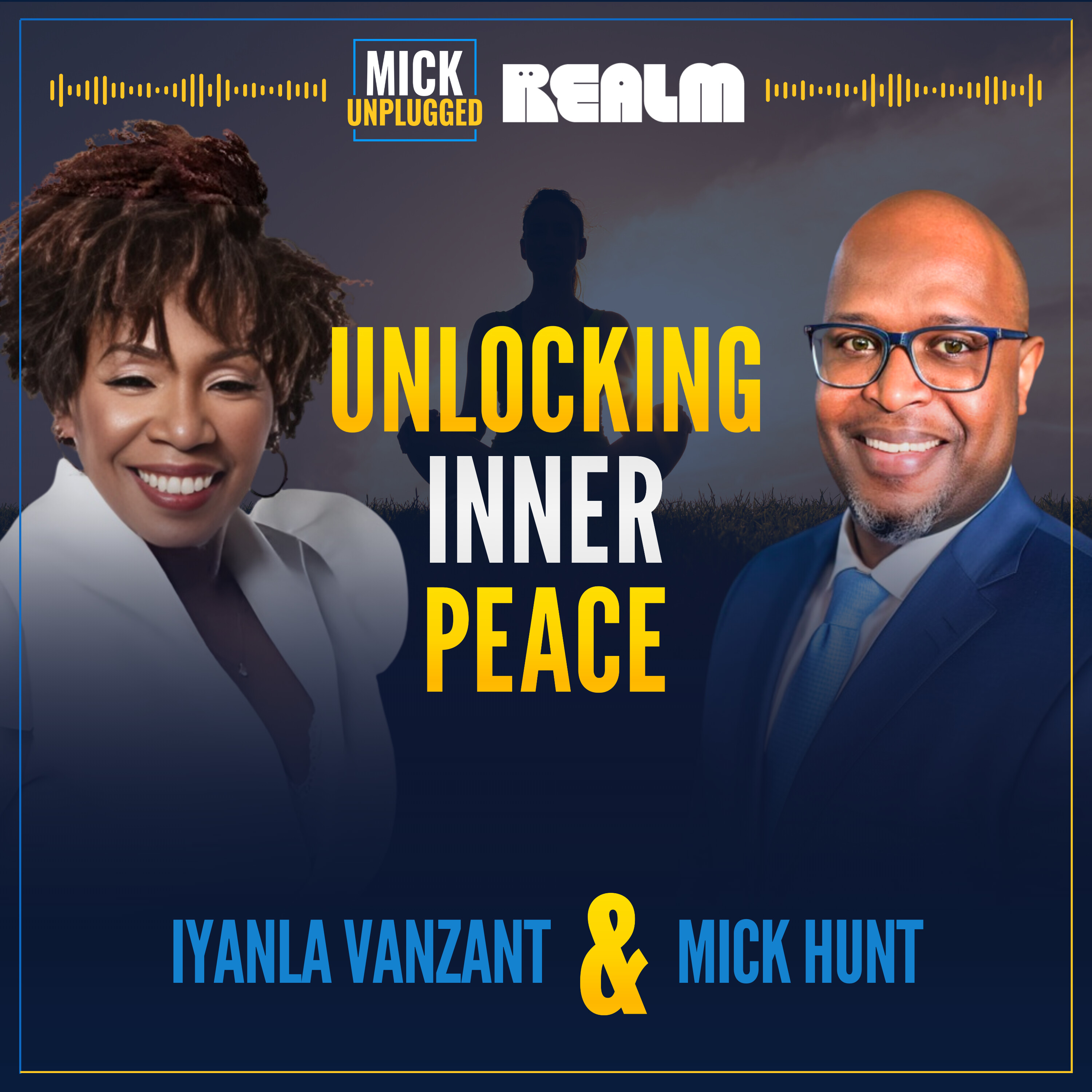 Unlocking Inner Peace: Healing and Growth with Iyanla Vanzant