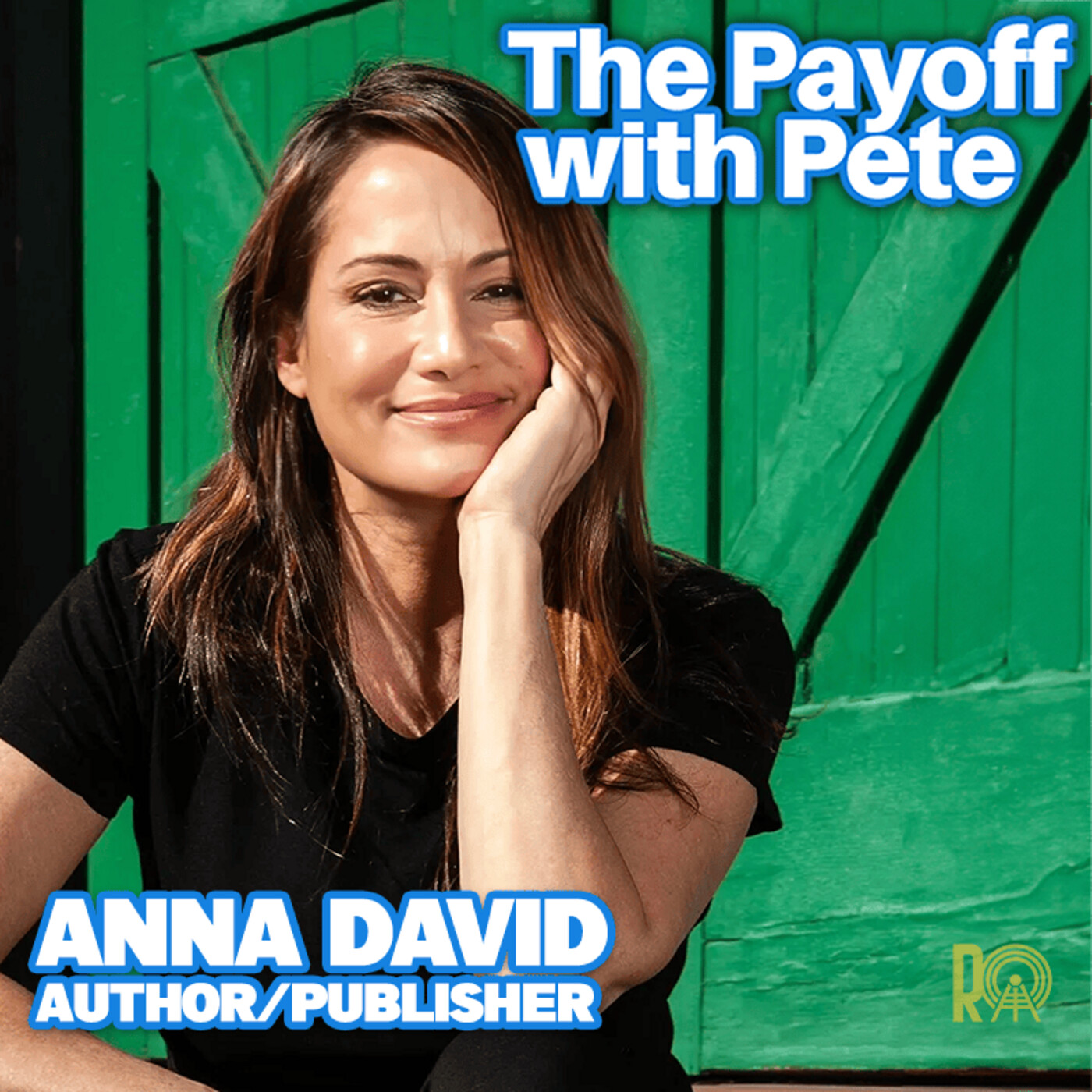 Anna David - Author/Publisher episode artwork