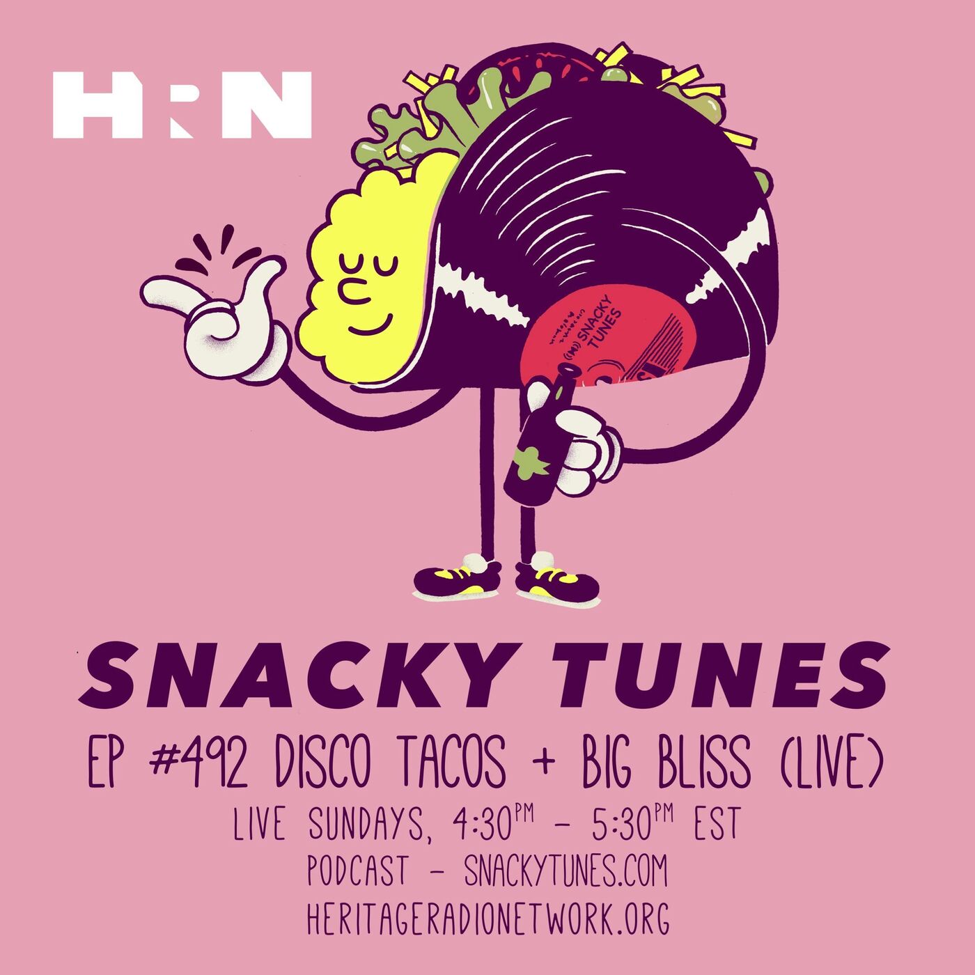 Snacky Tunes