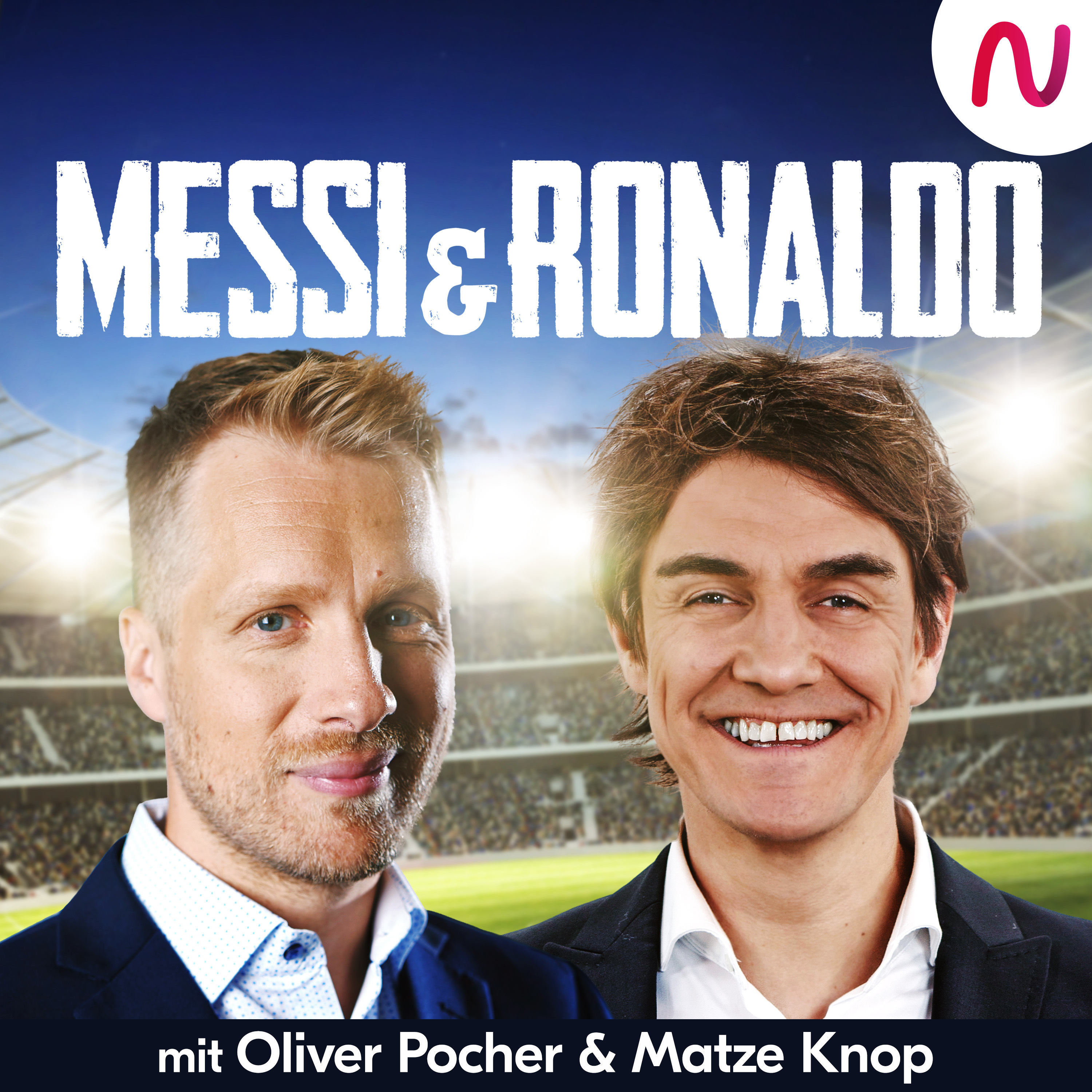 Das Schwein In Badehose Messi Ronaldo Der Fussballpodcast Mit