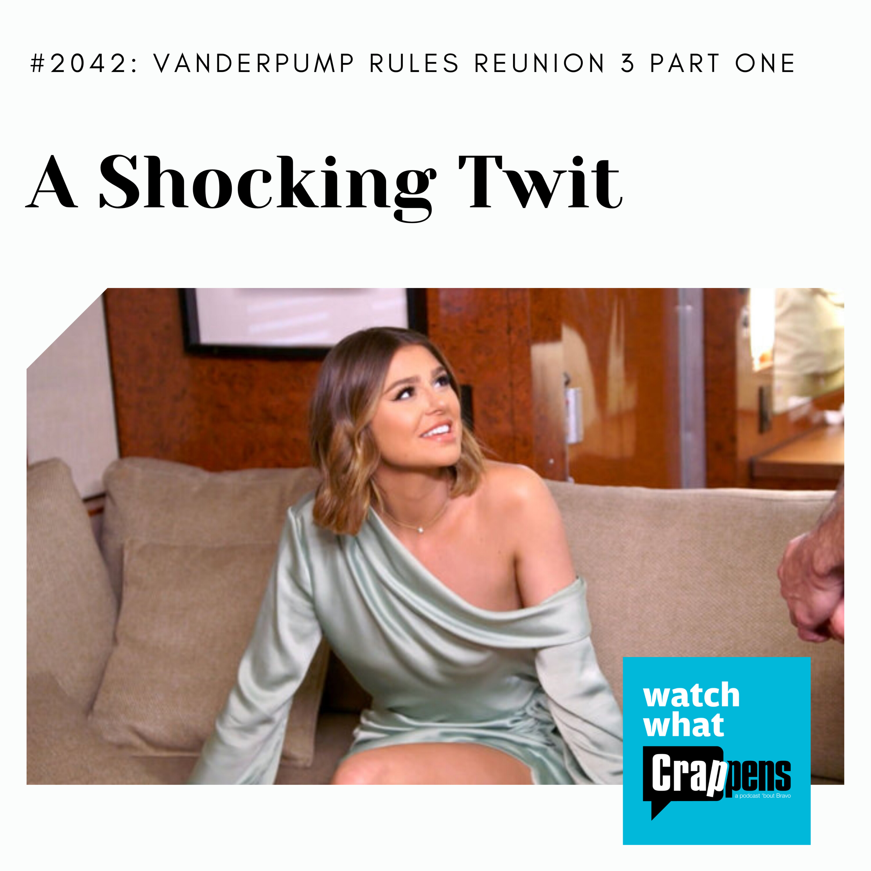 PumpRules Reunion 3 Part One: Shocking Twit