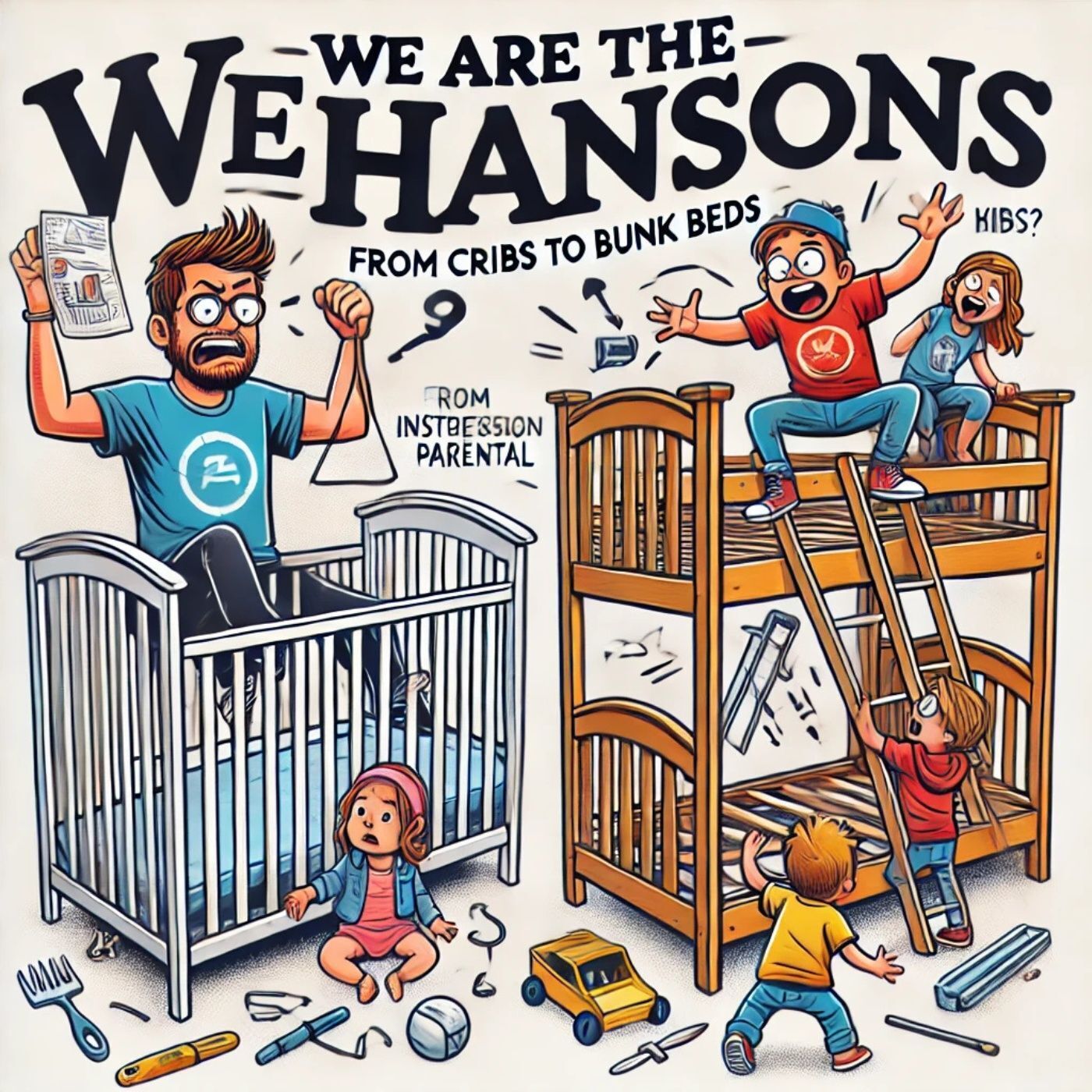 We are the Hanson\'s / Family Life, Practical Tips & Self-Care