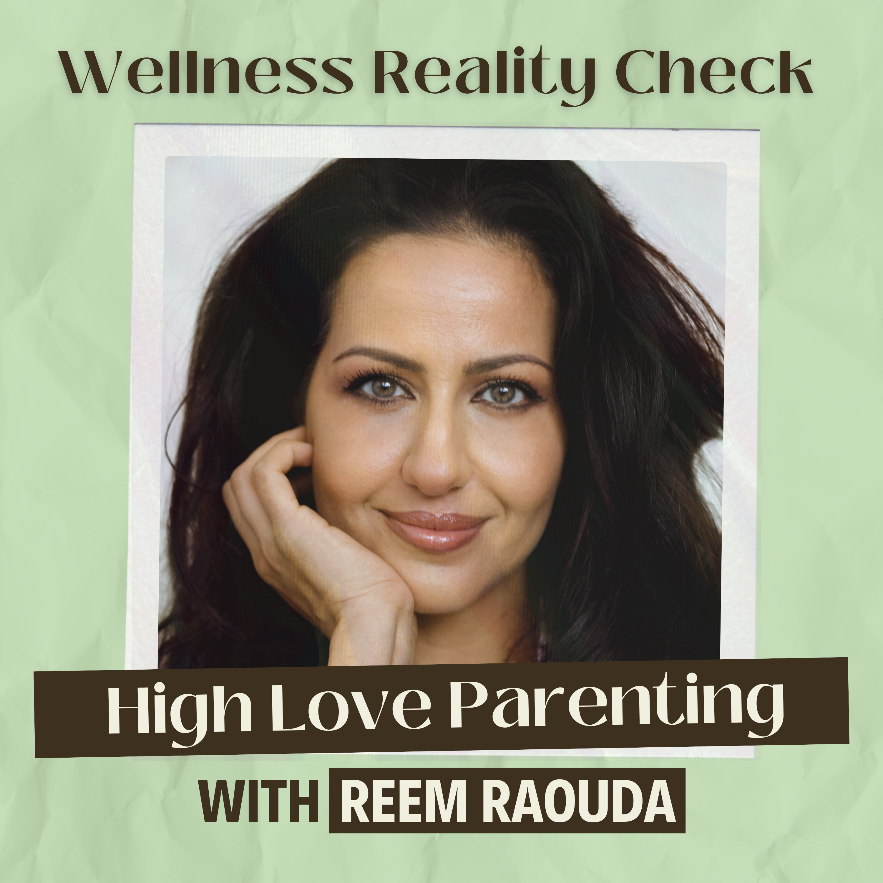 32 - High Love Parenting: Cultivating a Deeper Connection with Your Children