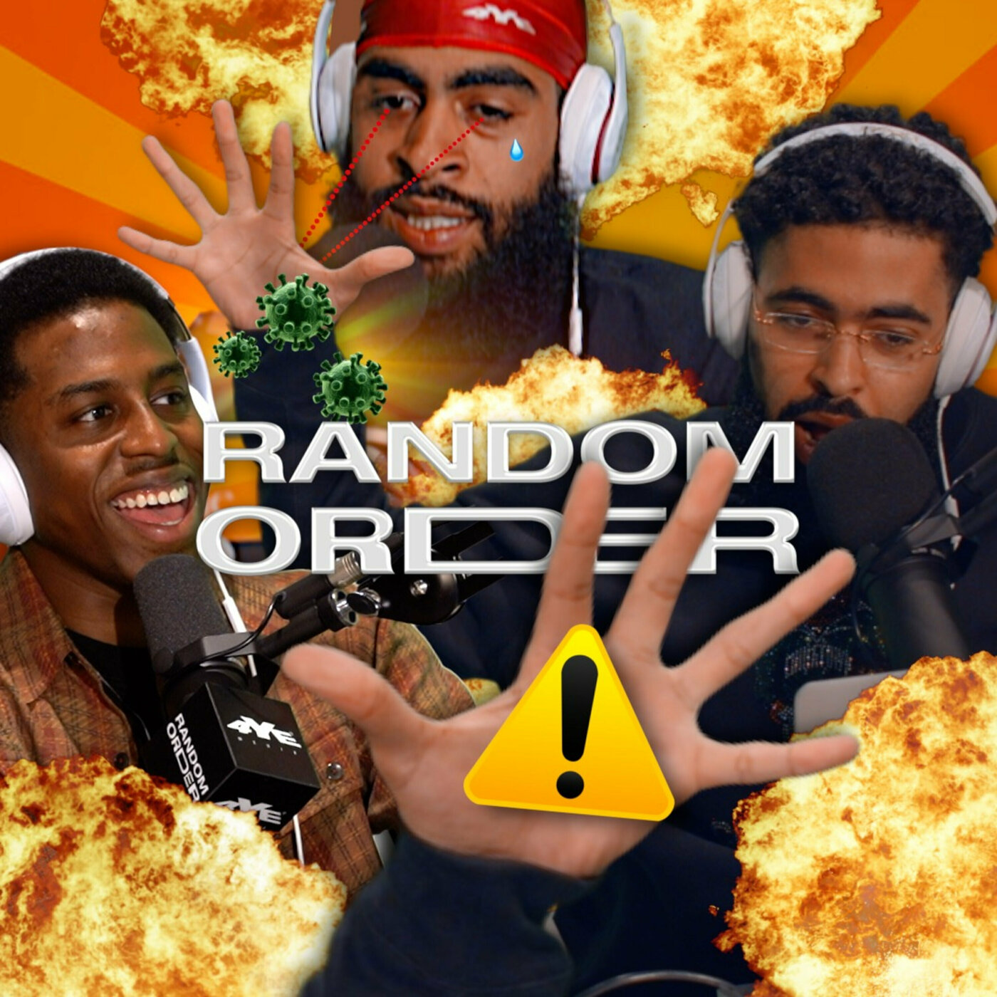 cover of episode EP63 ⏤ Abolish The Open-Handed Dap.
