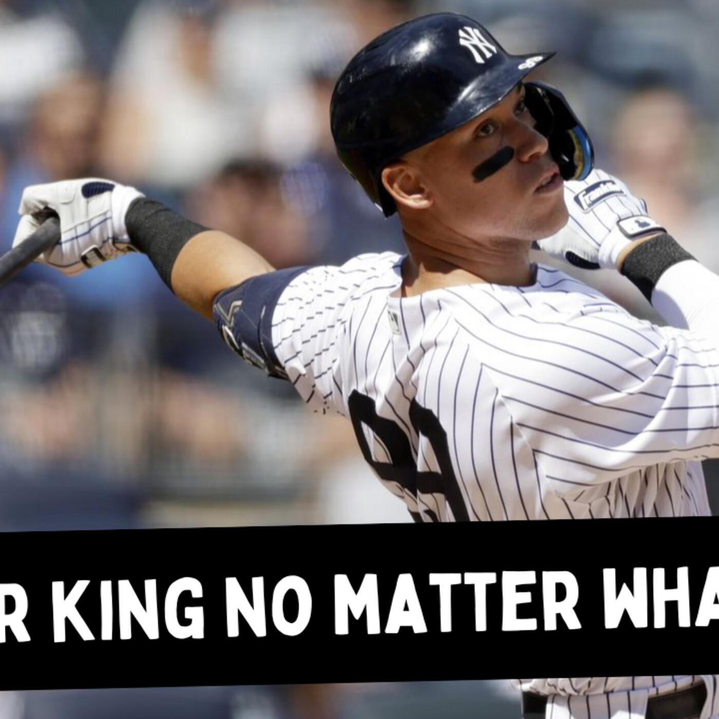 Aaron Judge Will Be The Single-Season HR King No Matter What episode artwork