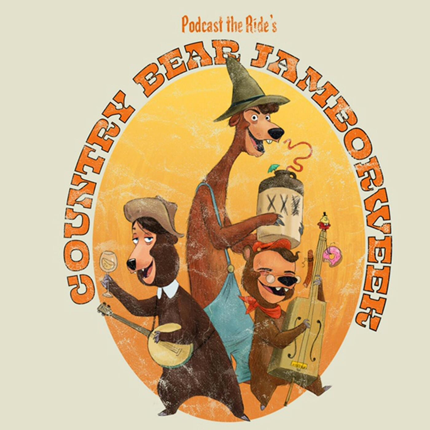 Country Bear Jamboree