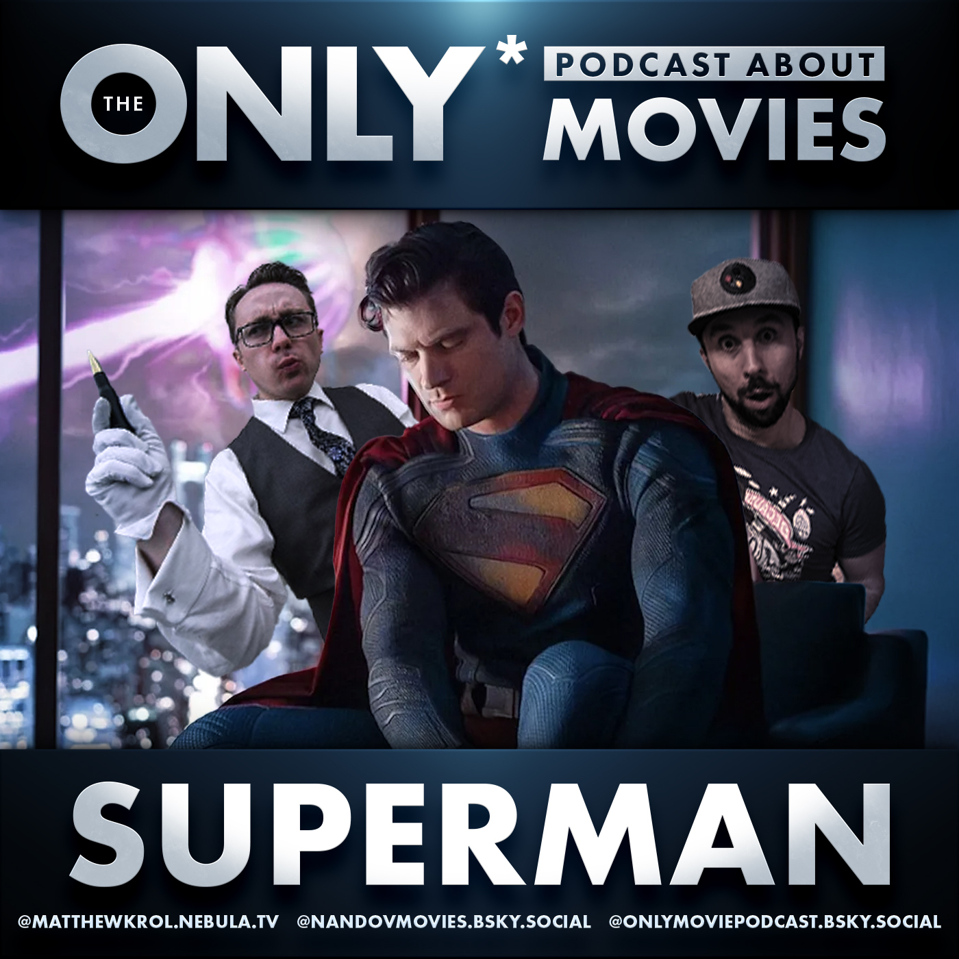 The ONLY Podcast about Movies
