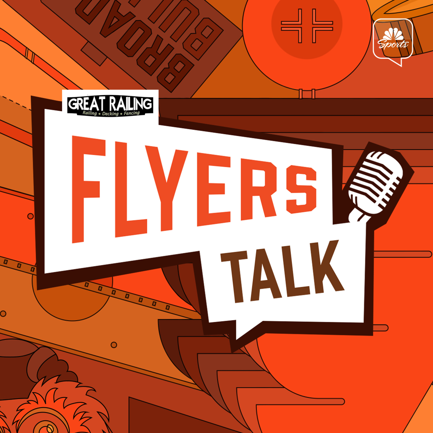 Danny Briere & the Flyers trade Ivan Provorov emergency podcast