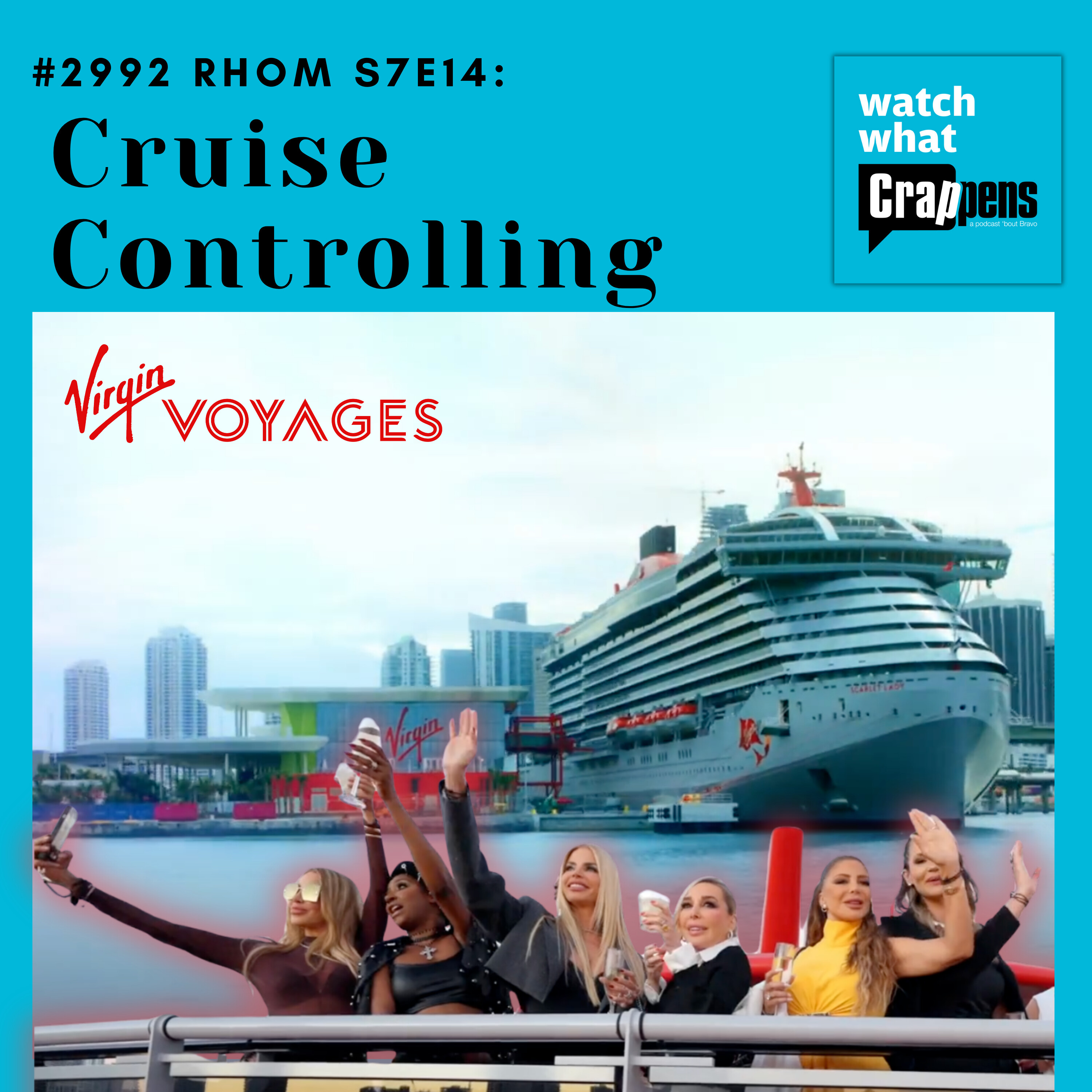 #2992 RHOM S7E14: Cruise Controlling