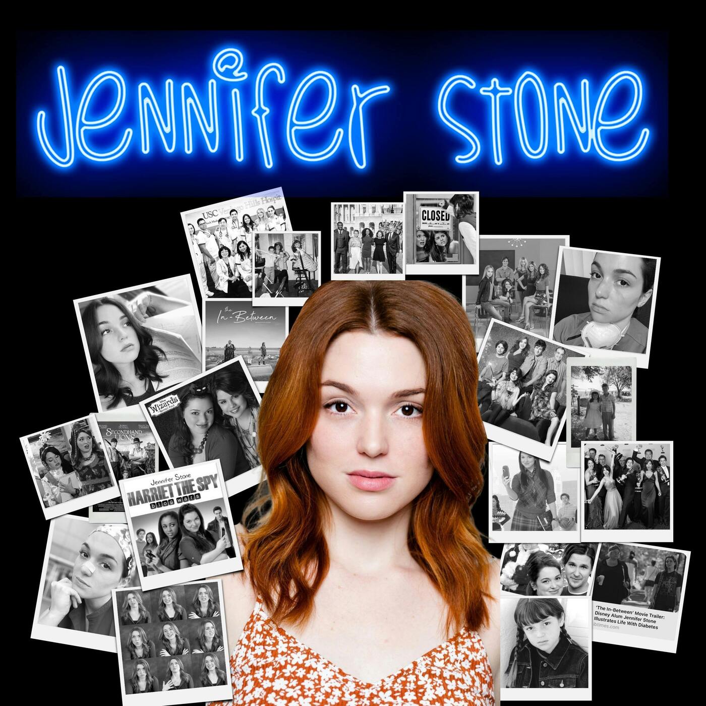 Vulnerable EP10: Wizards of Waverly Place Actress Jennifer Stone Gets Vulnerable