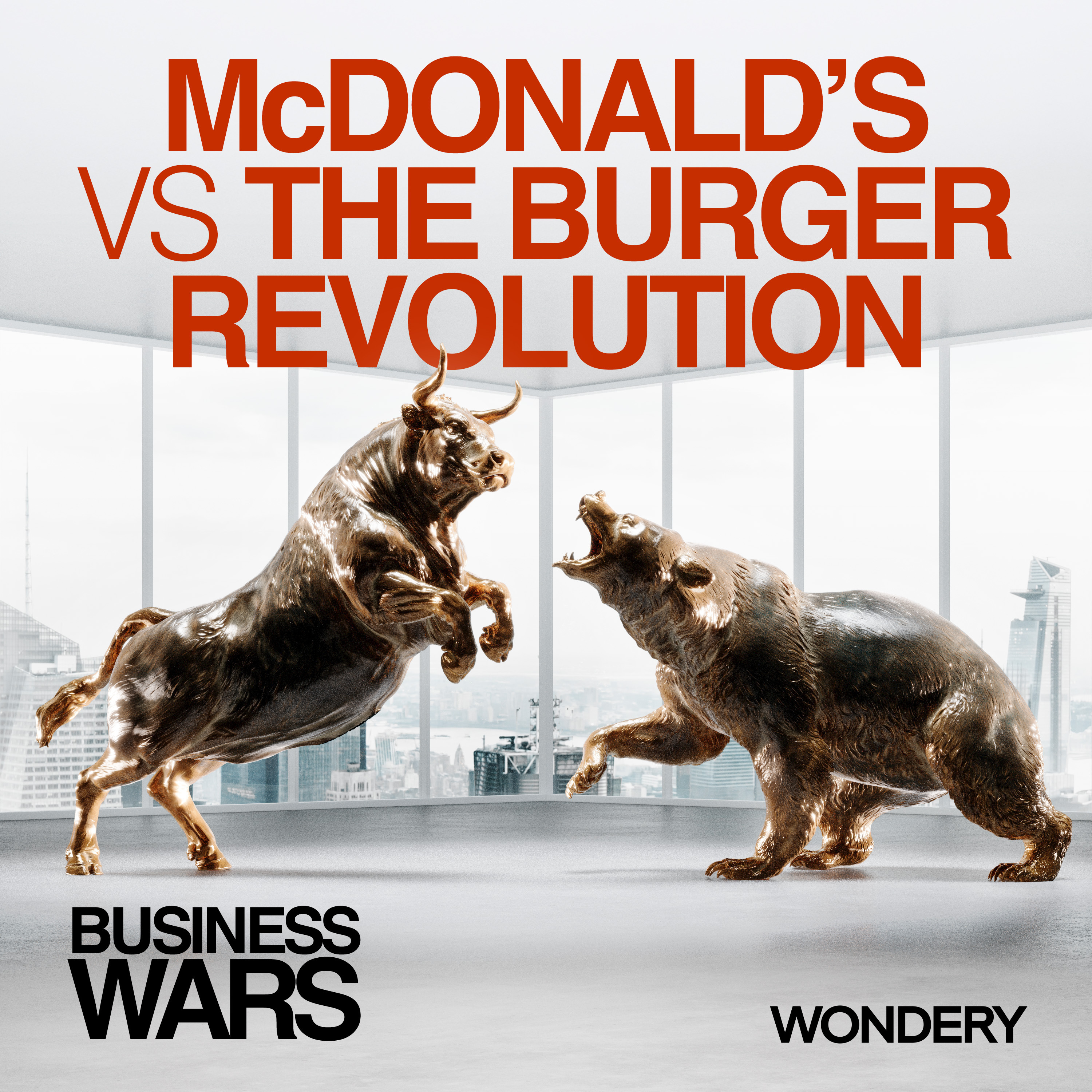 McDonald's vs The Burger Revolution | The Price is Right | 2