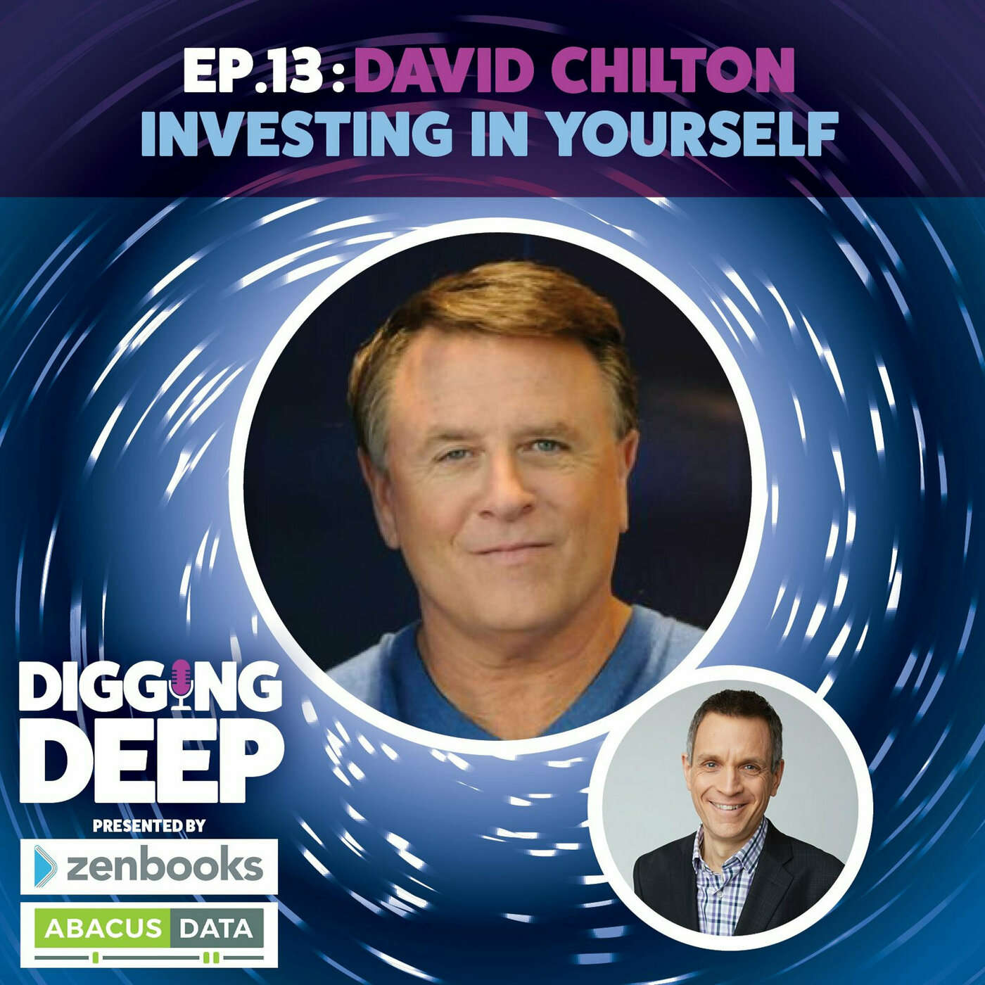 Digging Deep with Mark Sutcliffe