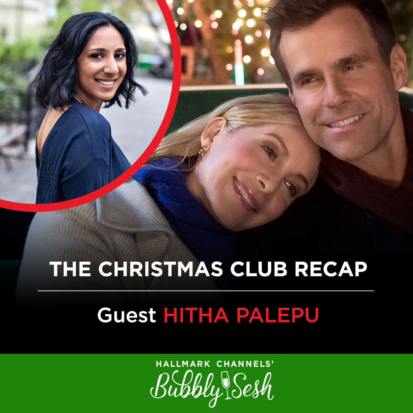 Hallmark Channels’ Bubbly Sesh