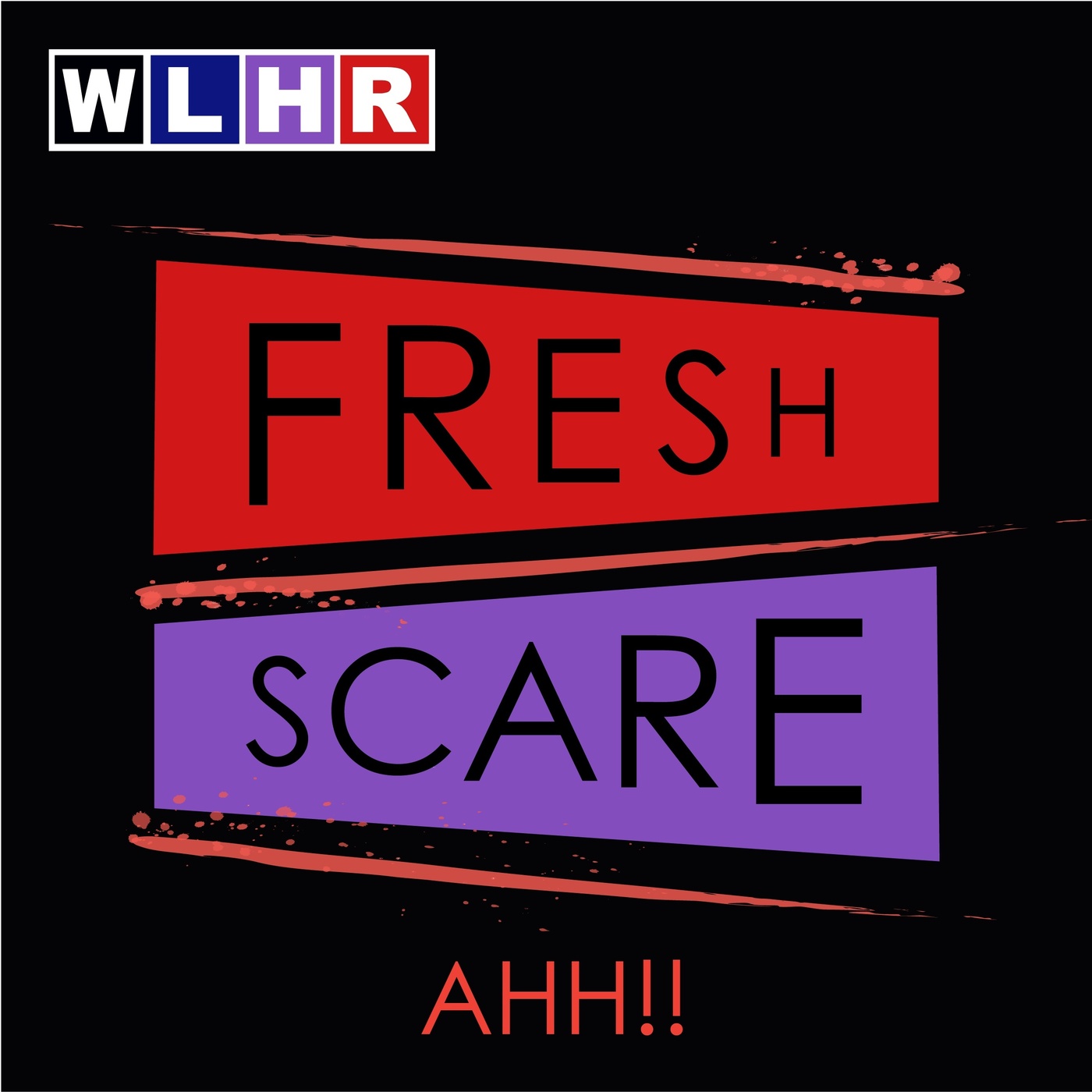 WLHR PUBLIC RADIO | Fresh Scare with Sherry Disgusting| with guest JOSH RUBEN