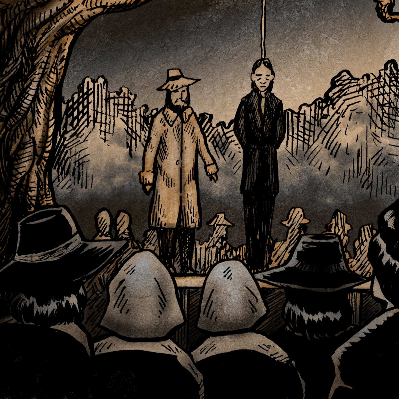 Episode #189- What Bewitched Salem? (Part III)