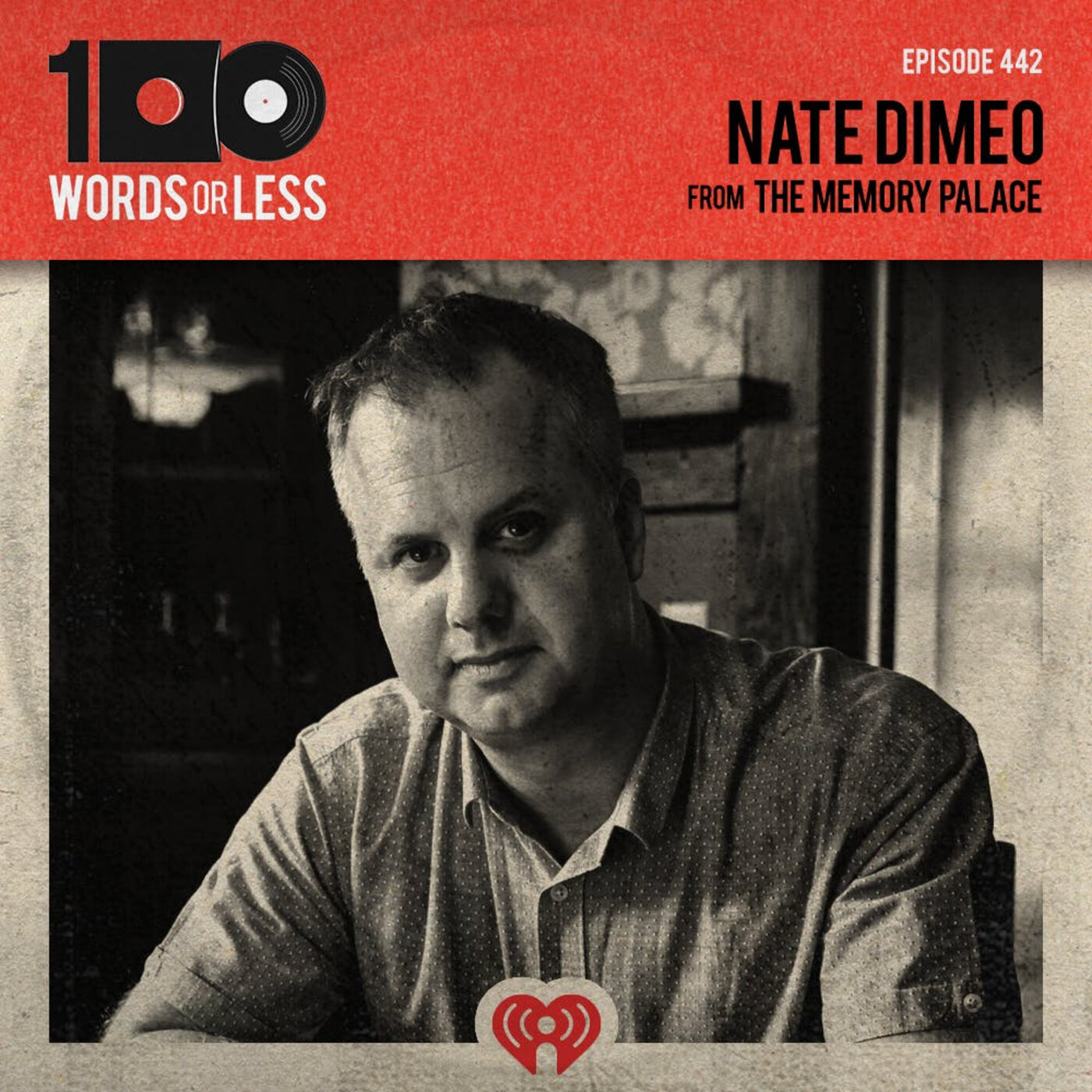 Nate DiMeo from The Memory Palace