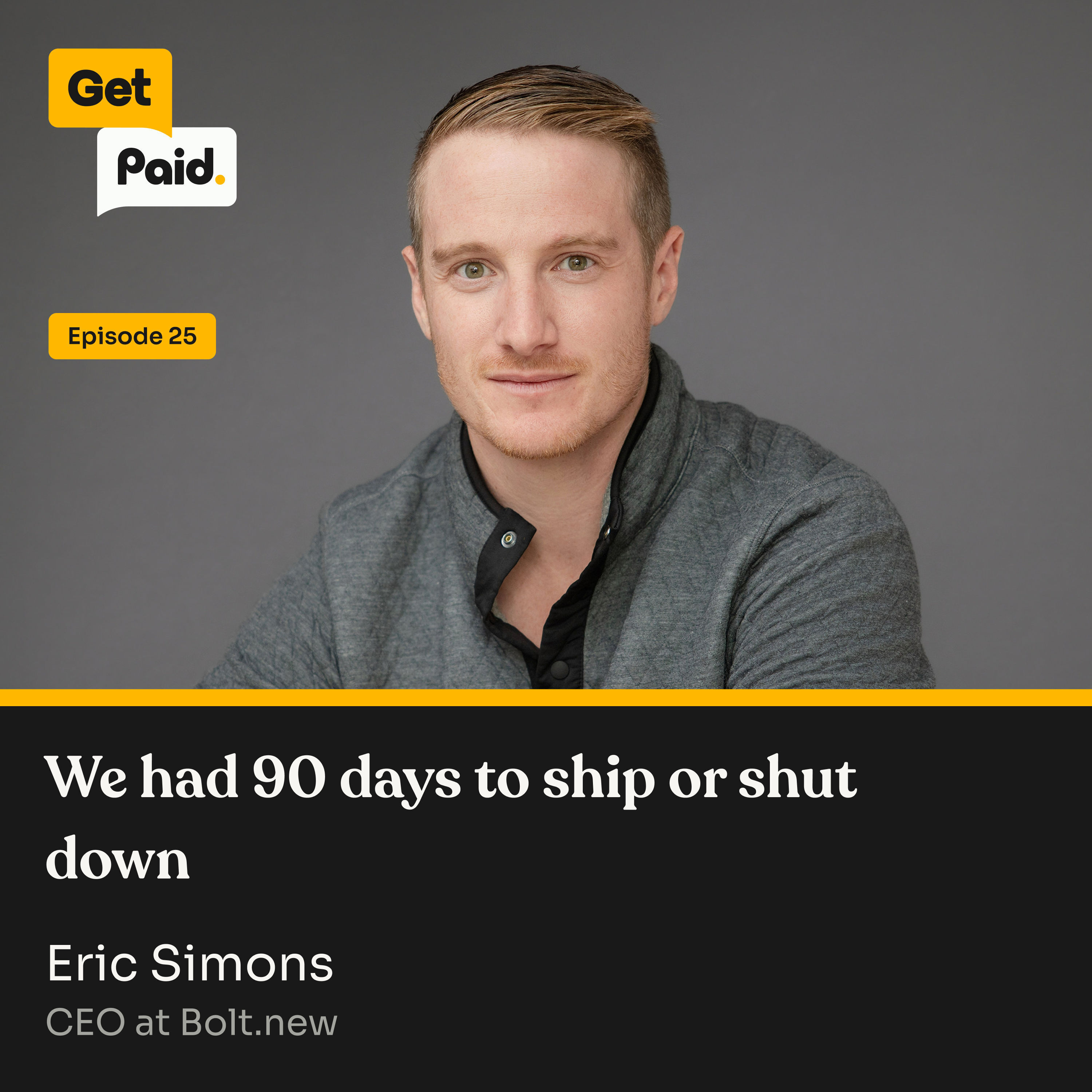 Get Paid with Manny Medina