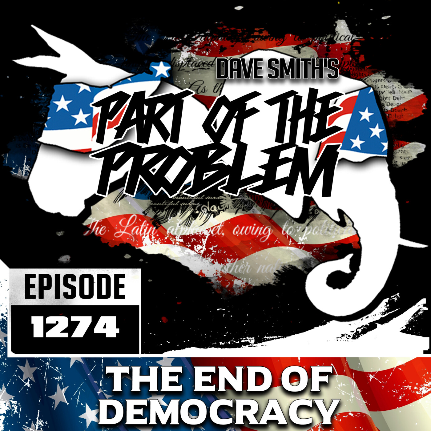 The End of Democracy