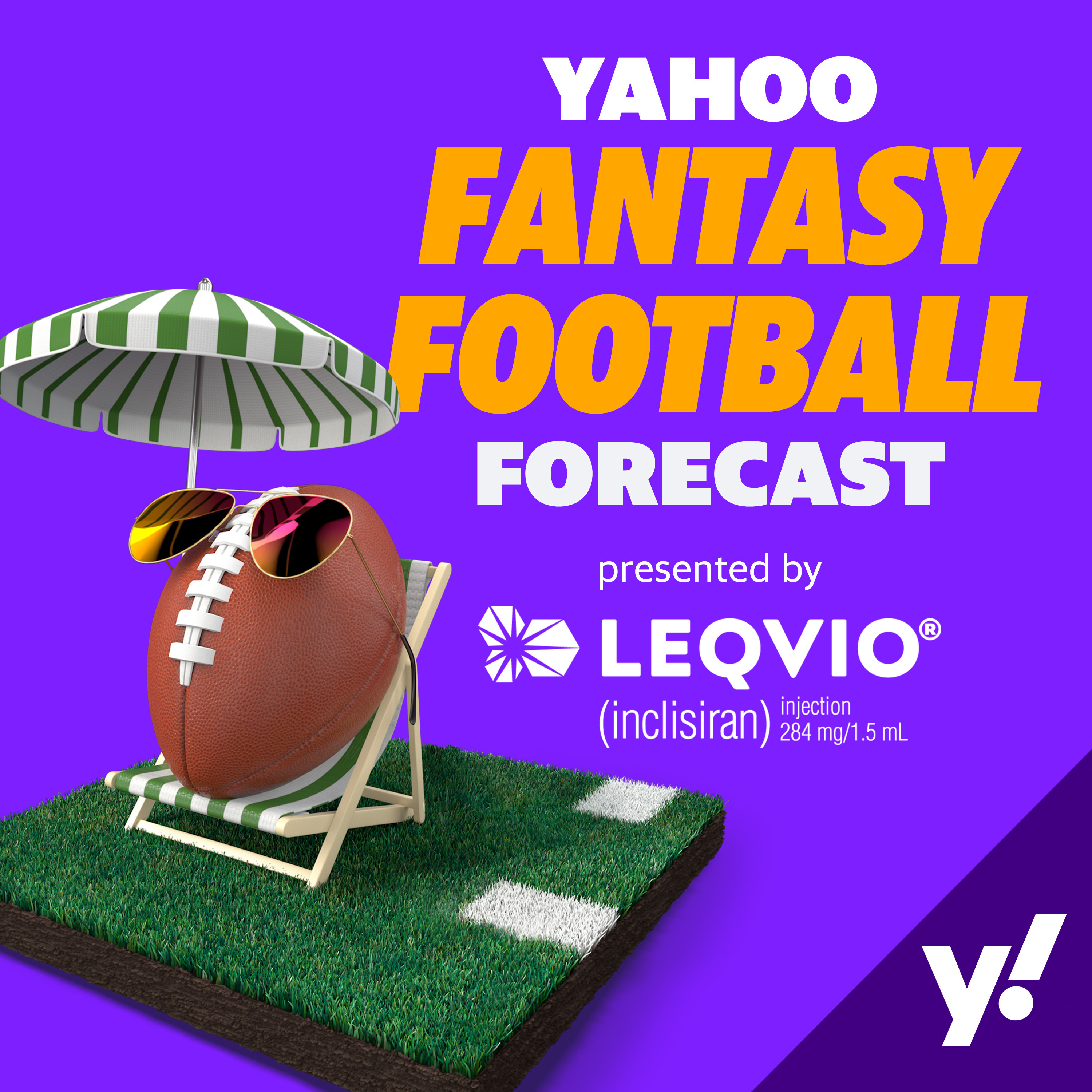 Yahoo Fantasy Football Forecast