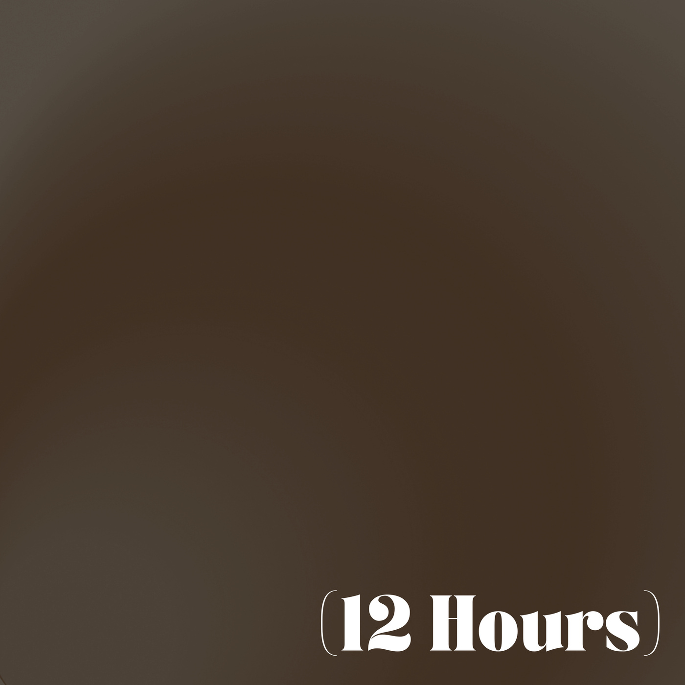 Soft & Deep Brown Noise | Sleep Sound (12 Hours)